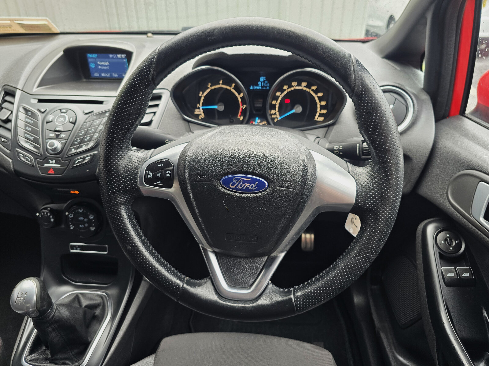 2017 Ford Fiesta ST-LINE 1.0 PETROL - Image 17