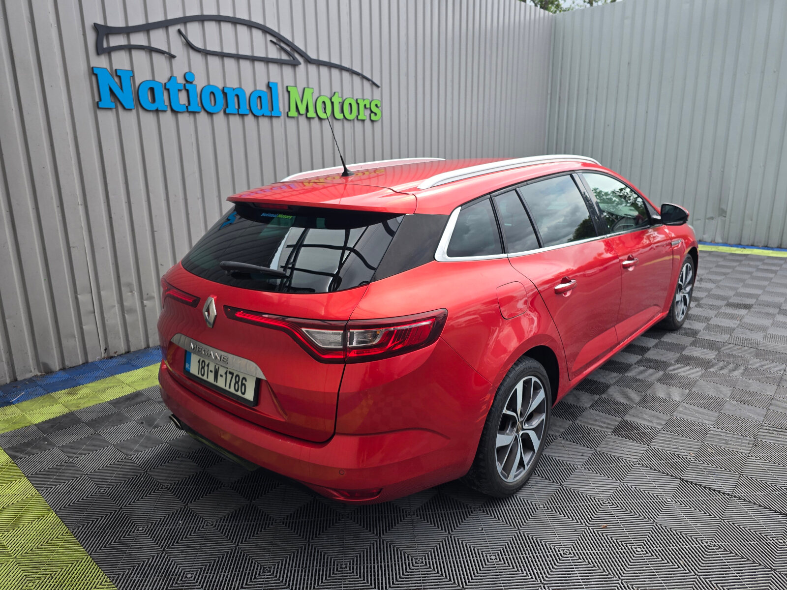 2018 Renault Megane 1.5 dCi DYNAMIQUE NAV - Image 3