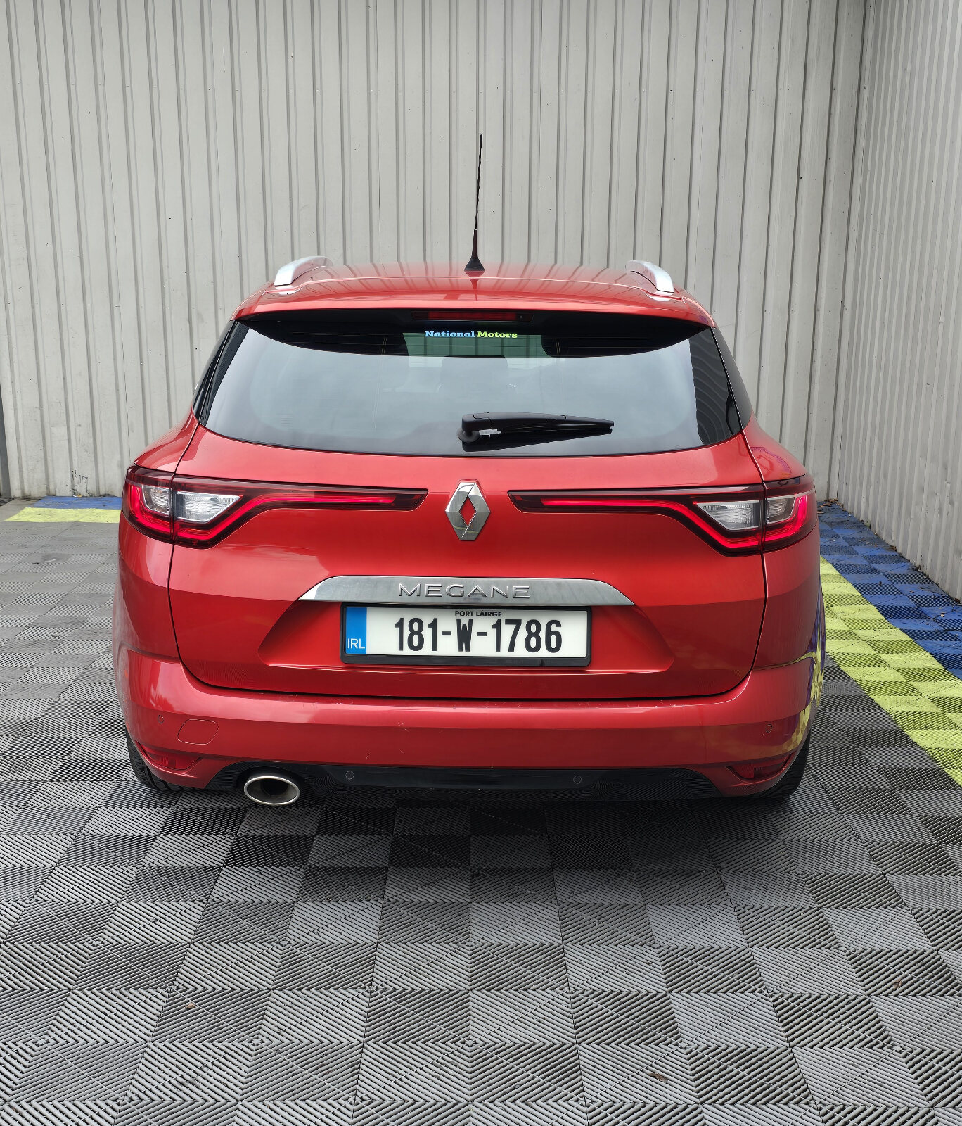 2018 Renault Megane 1.5 dCi DYNAMIQUE NAV - Image 5