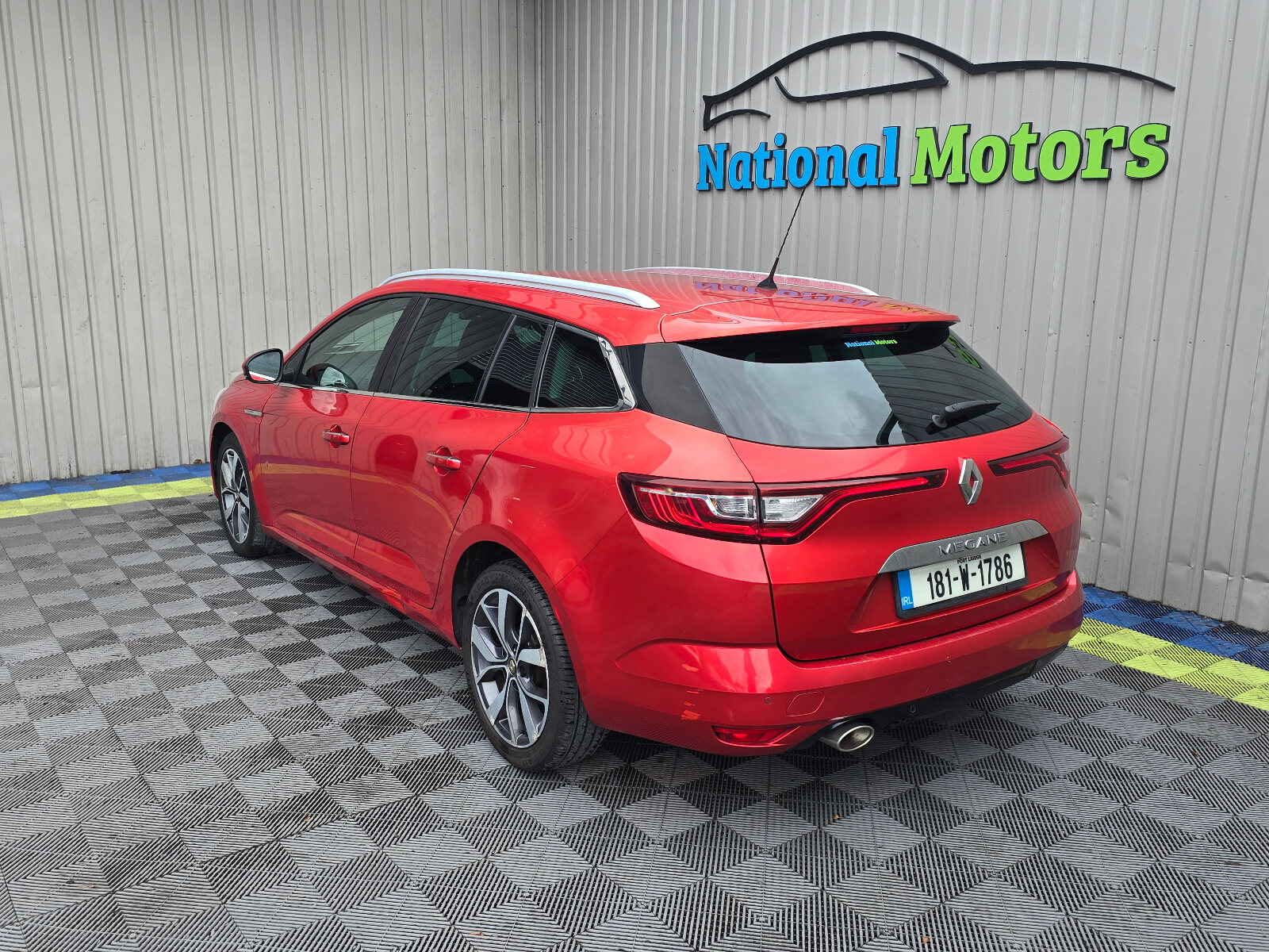 2018 Renault Megane 1.5 dCi DYNAMIQUE NAV - Image 6