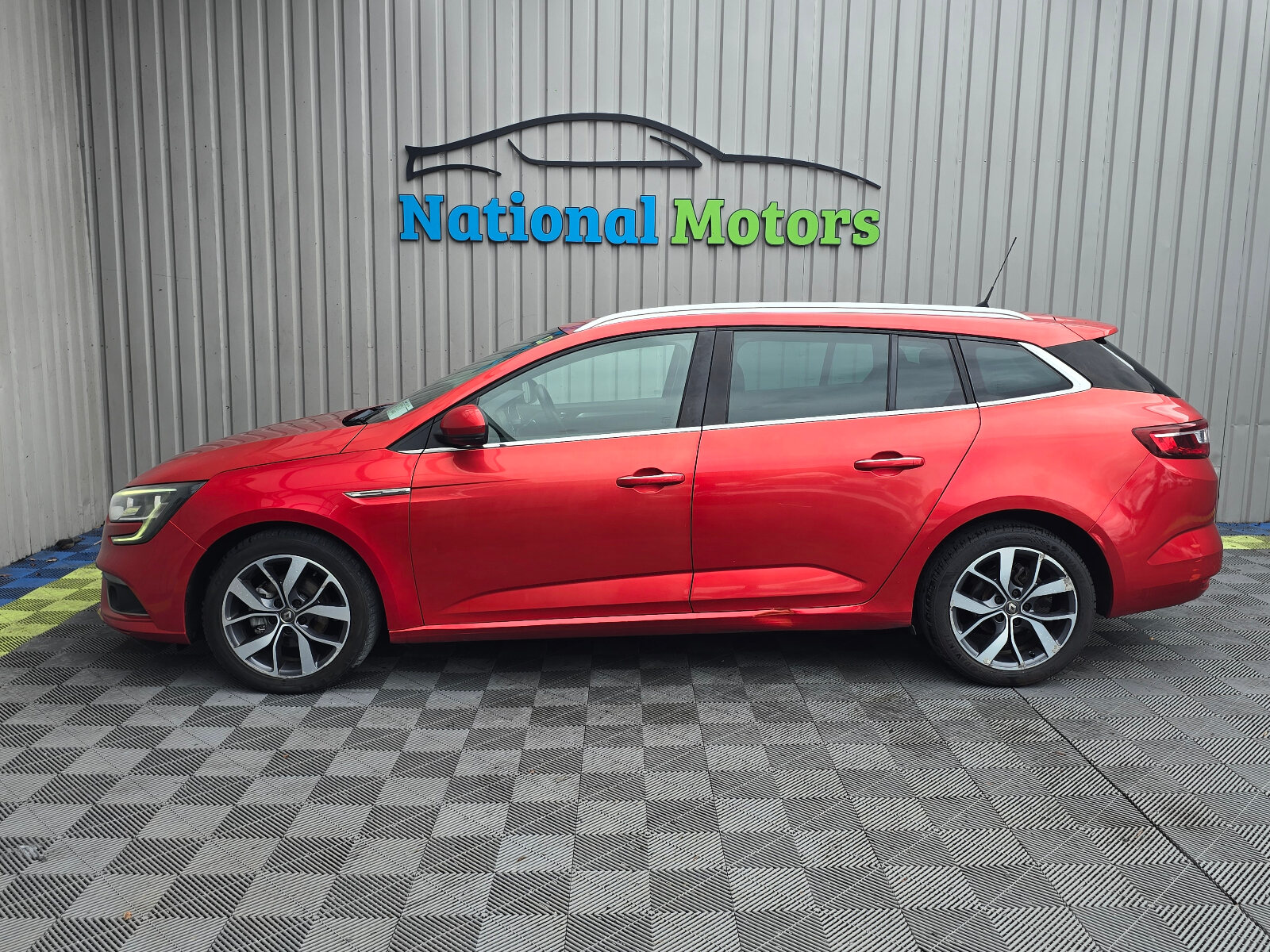 2018 Renault Megane 1.5 dCi DYNAMIQUE NAV - Image 7