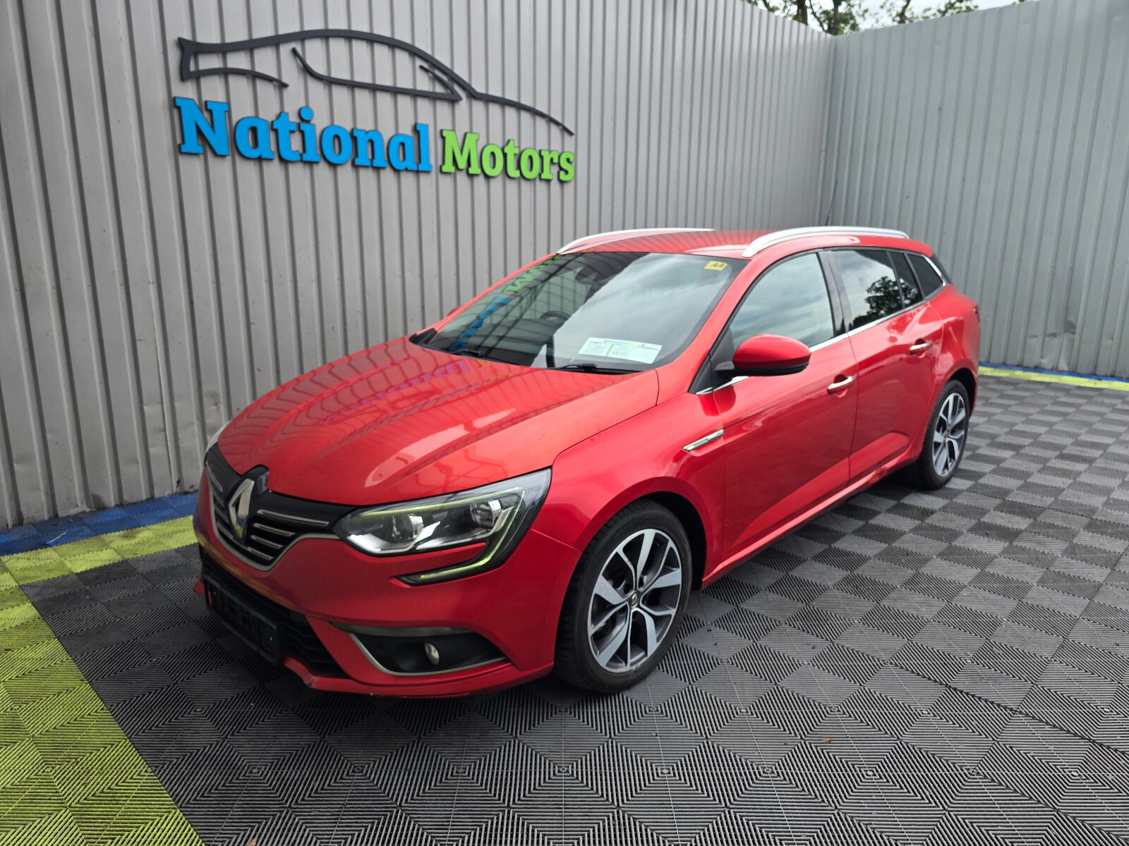 2018 Renault Megane 1.5 dCi DYNAMIQUE NAV - Image 8