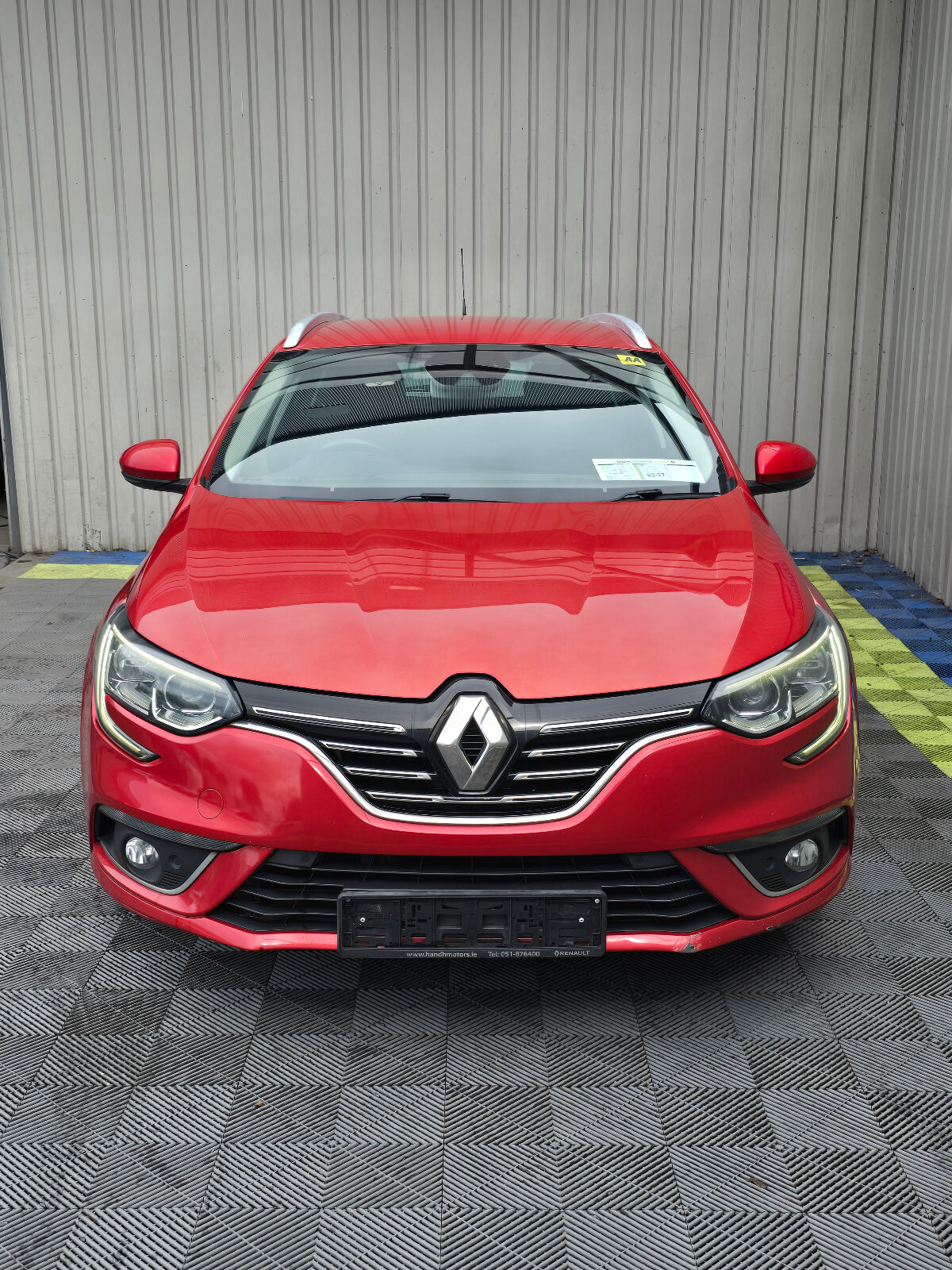 2018 Renault Megane 1.5 dCi DYNAMIQUE NAV - Image 9
