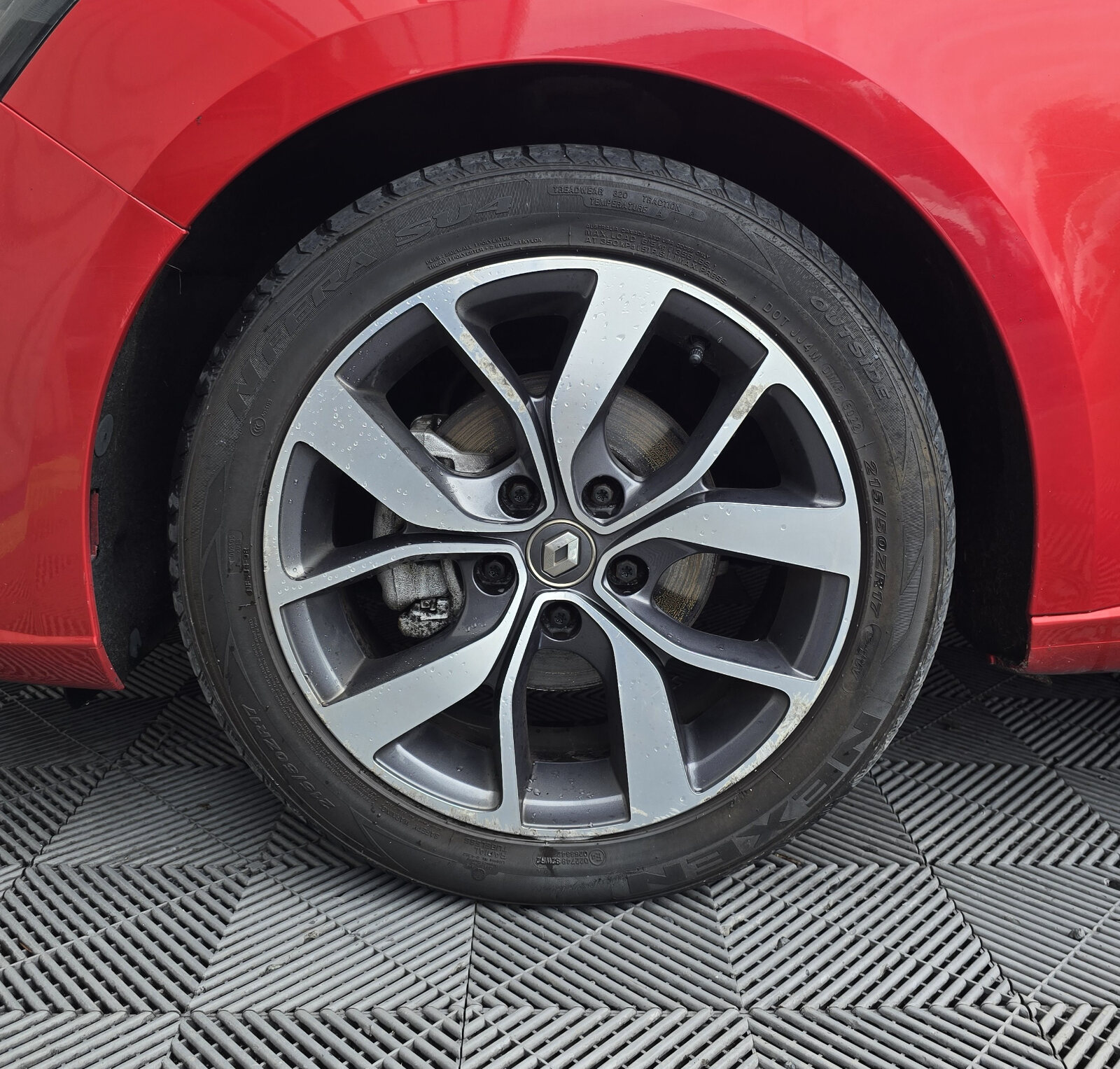 2018 Renault Megane 1.5 dCi DYNAMIQUE NAV - Image 10