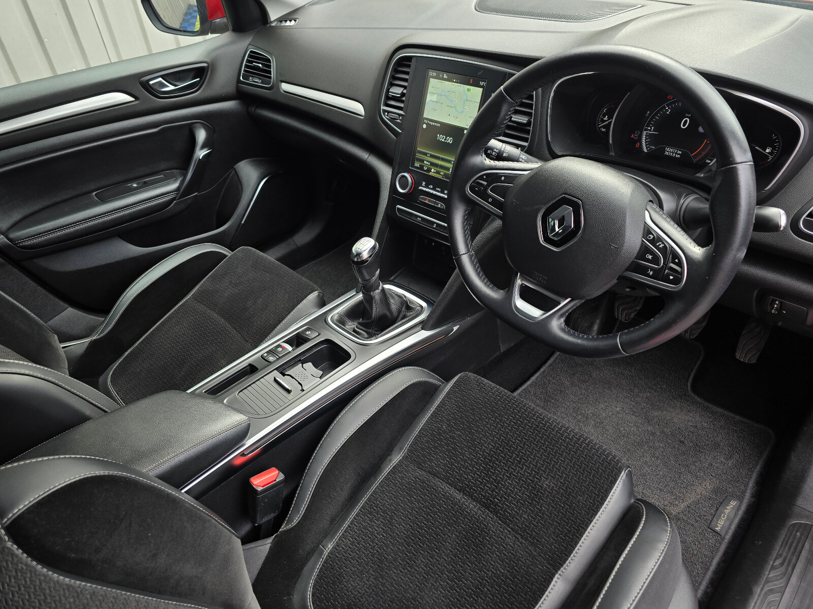2018 Renault Megane 1.5 dCi DYNAMIQUE NAV - Image 13