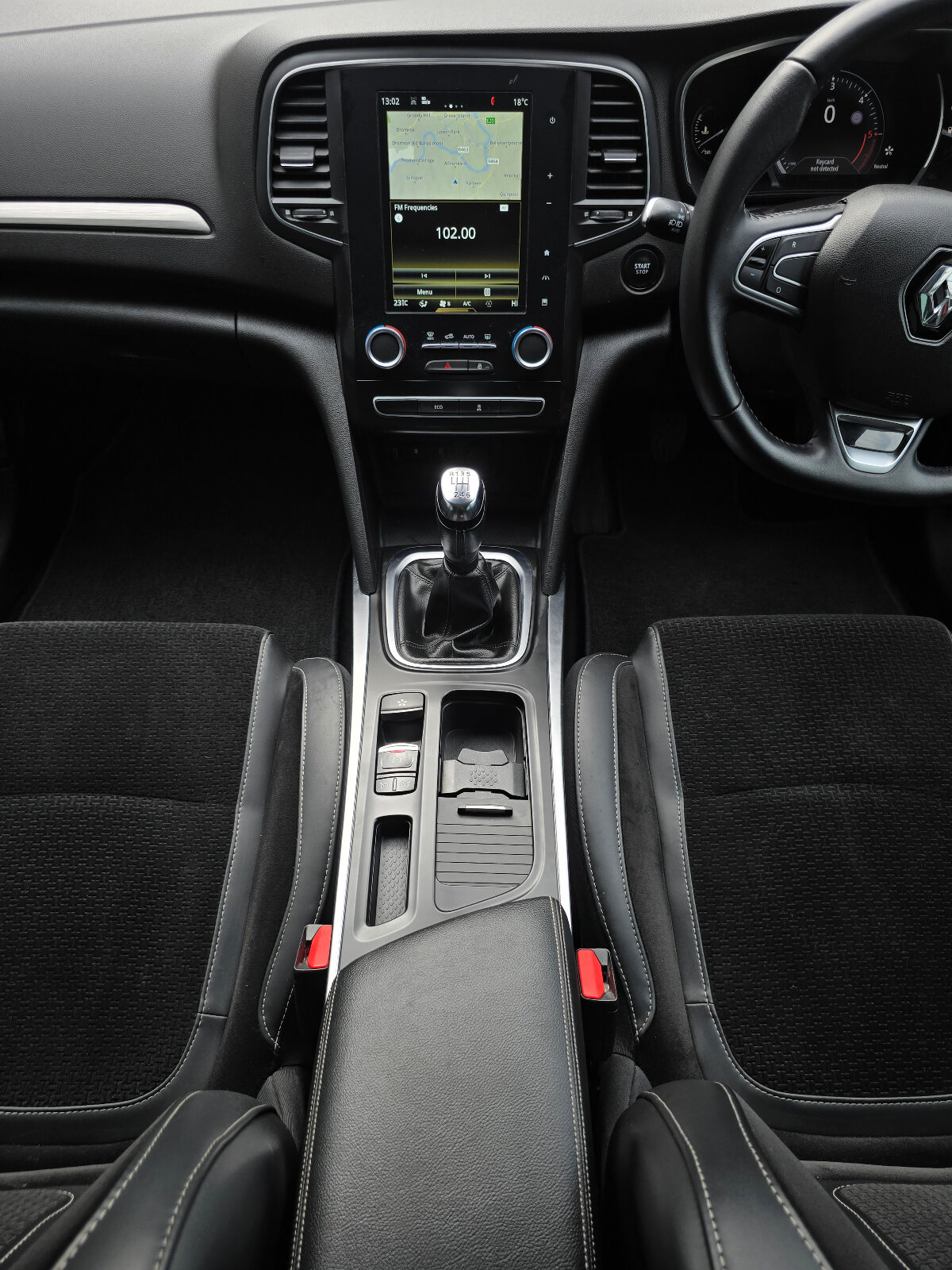 2018 Renault Megane 1.5 dCi DYNAMIQUE NAV - Image 14