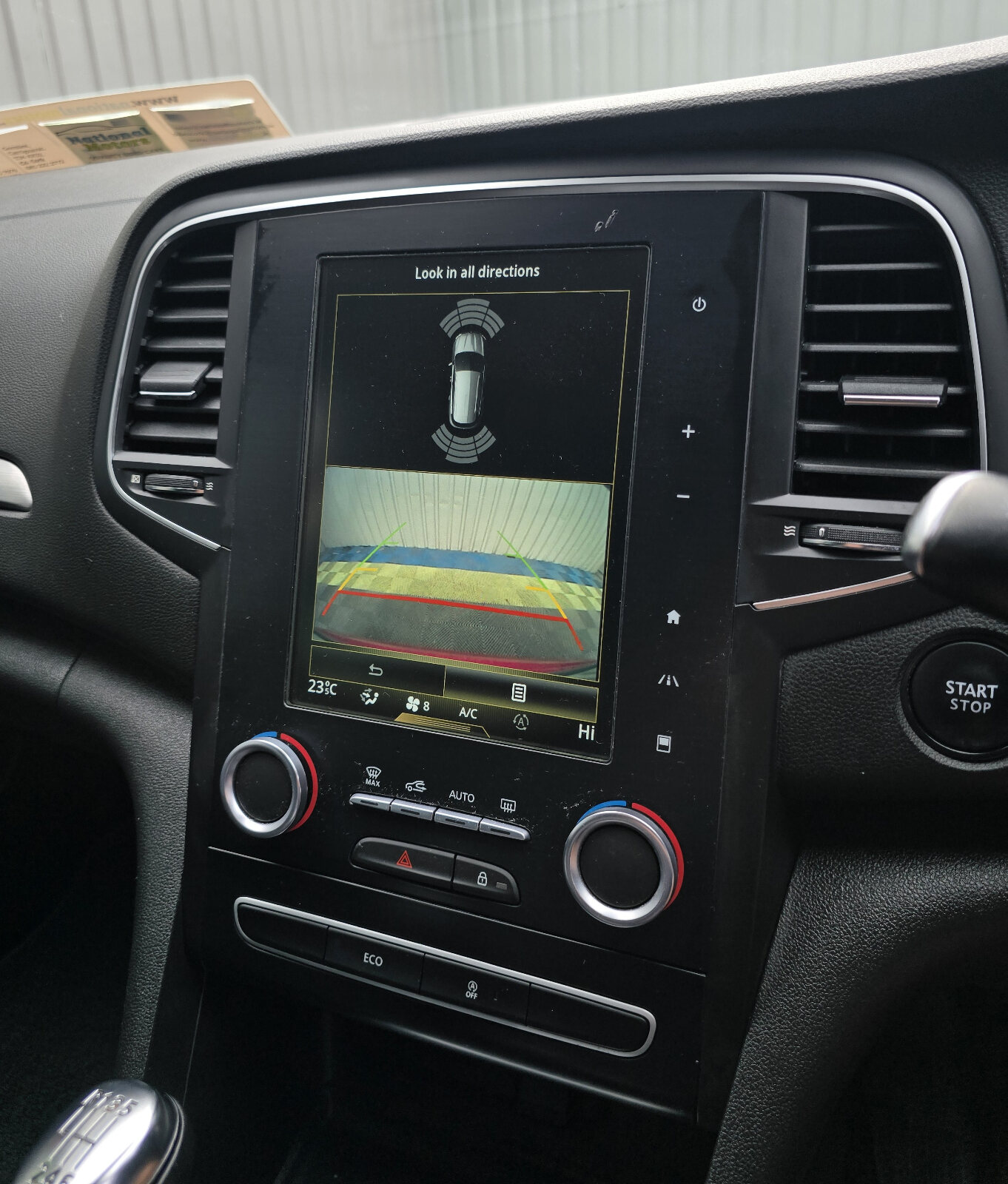 2018 Renault Megane 1.5 dCi DYNAMIQUE NAV - Image 18