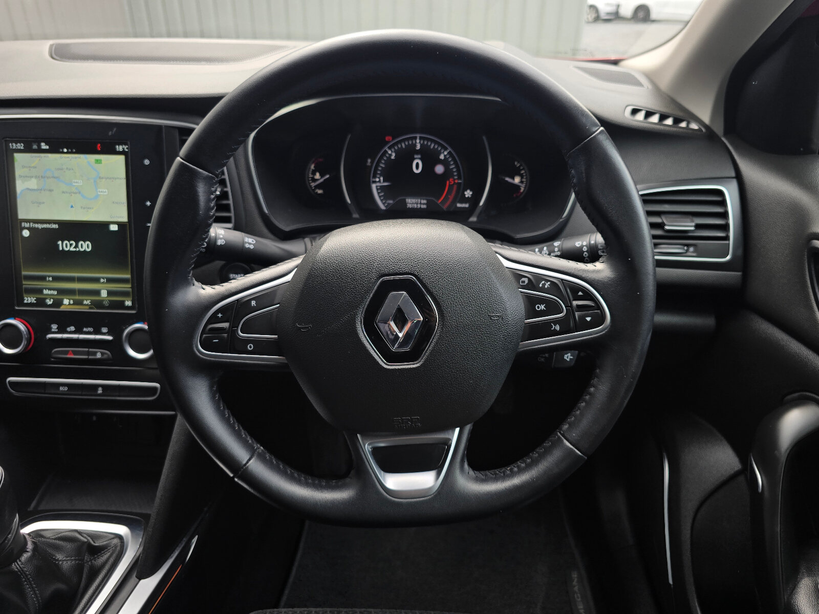 2018 Renault Megane 1.5 dCi DYNAMIQUE NAV - Image 19