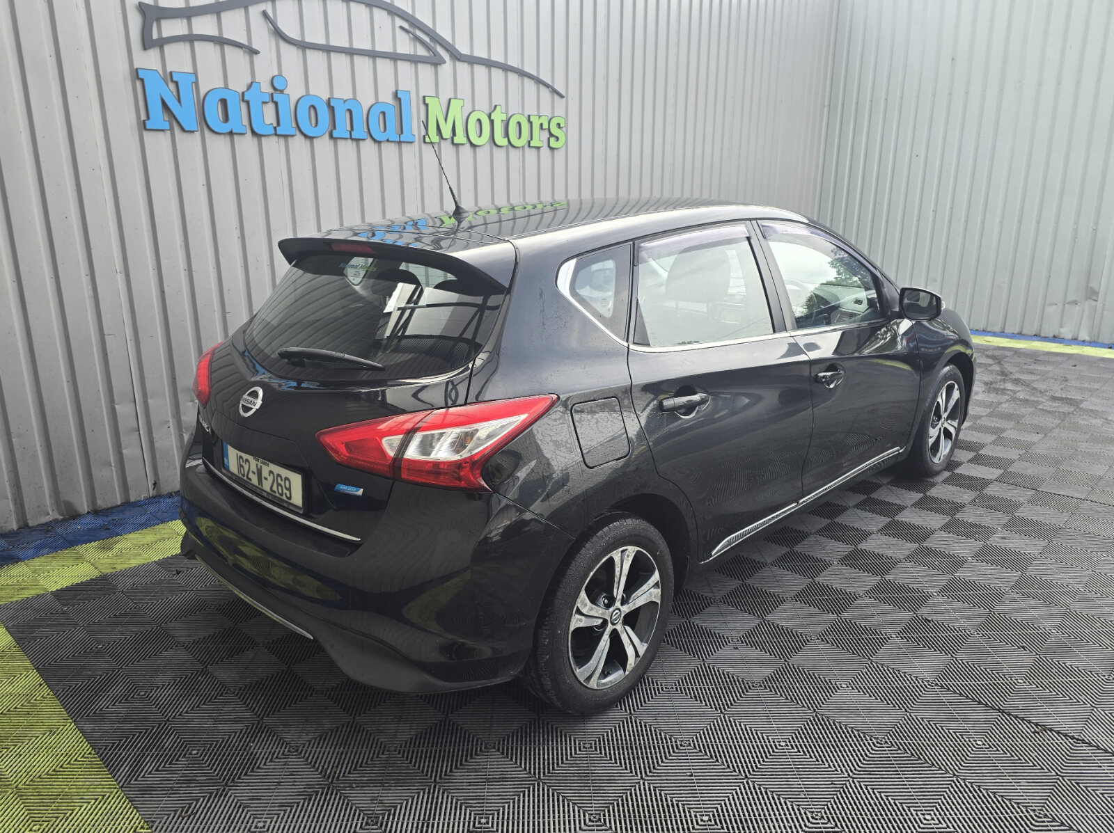 2016 Nissan Pulsar 1.5 DCI SV - Image 3
