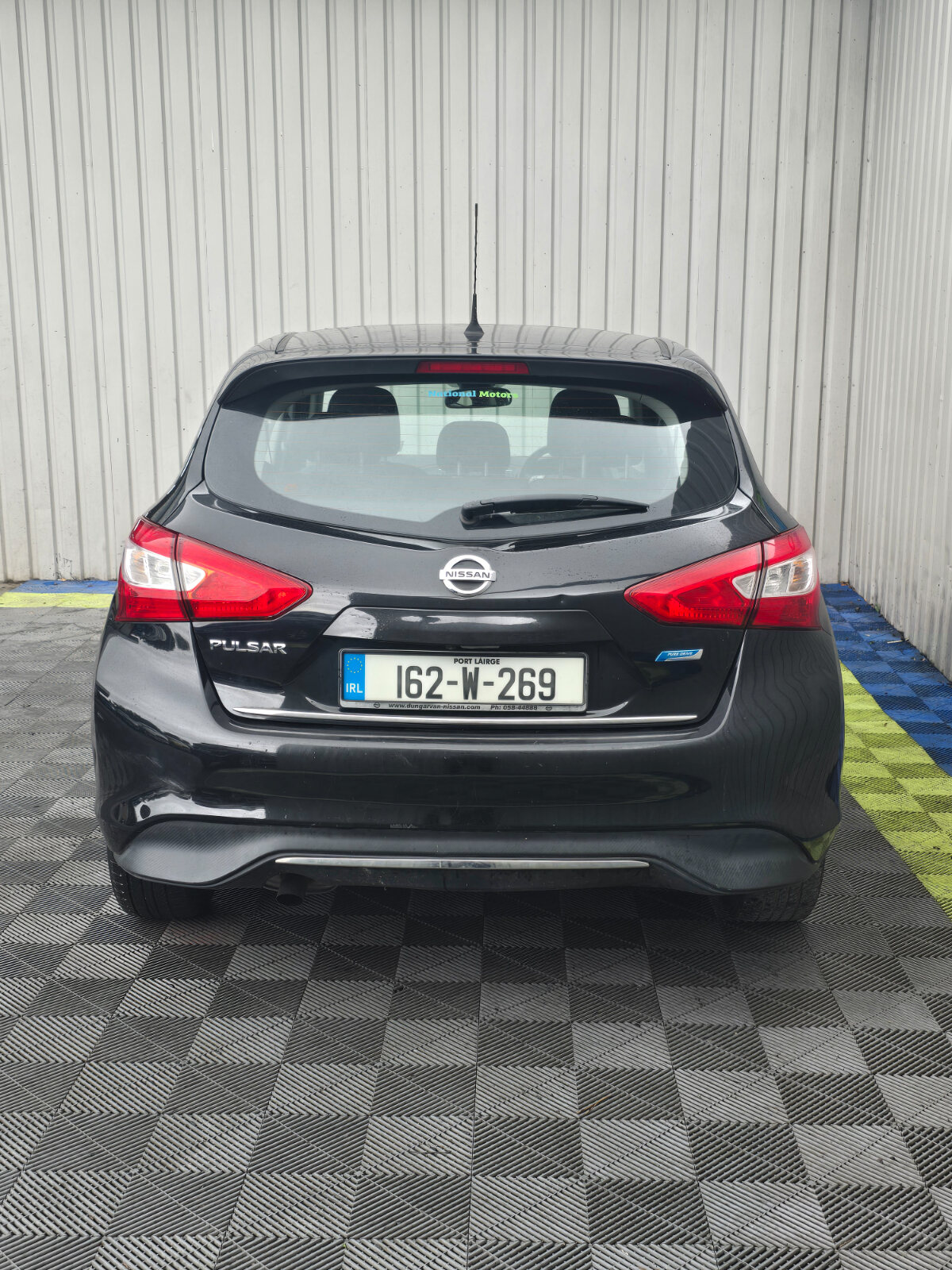 2016 Nissan Pulsar 1.5 DCI SV - Image 5