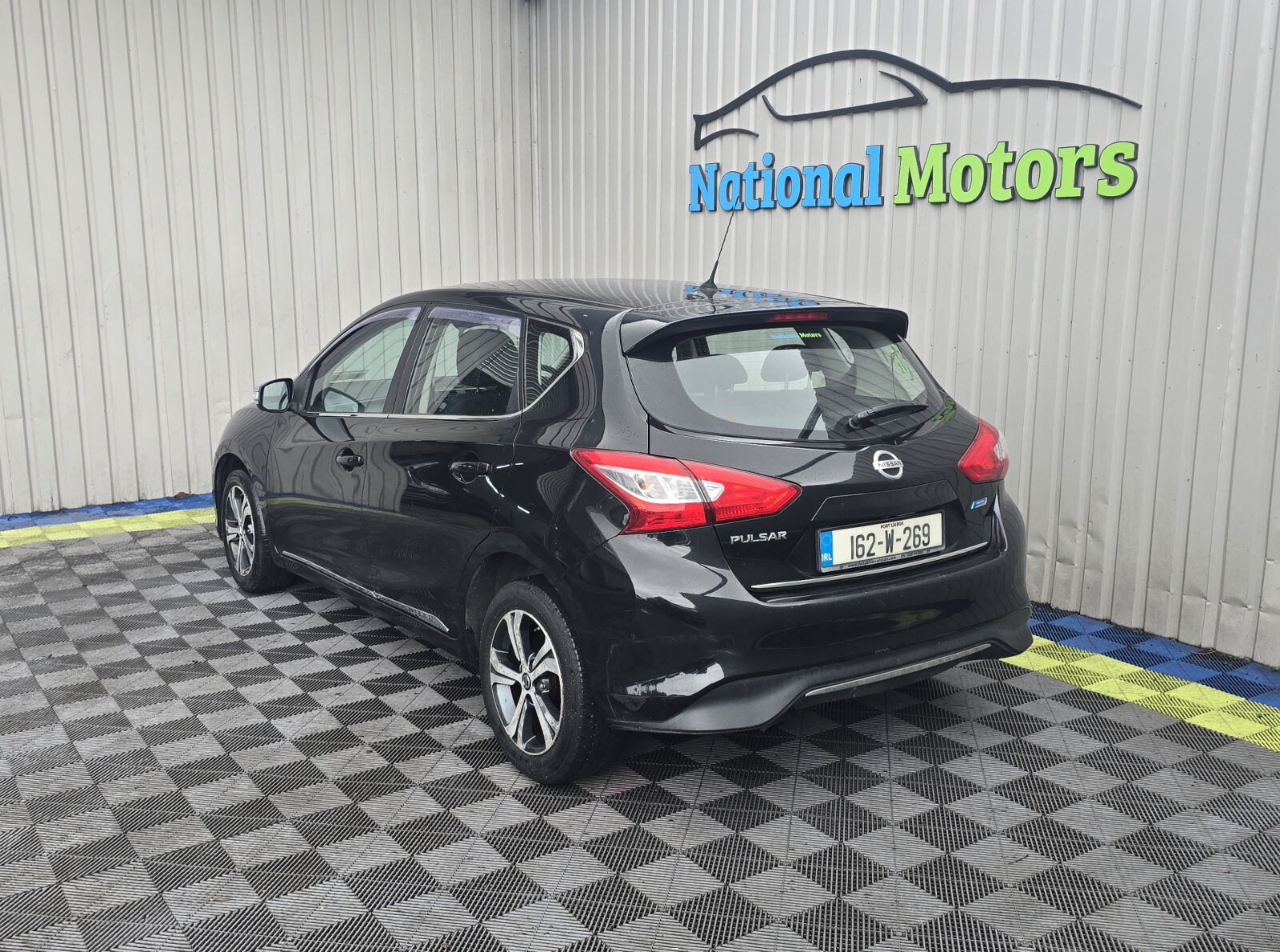 2016 Nissan Pulsar 1.5 DCI SV - Image 6