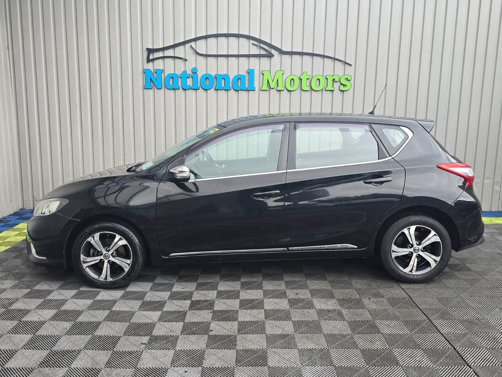 2016 Nissan Pulsar 1.5 DCI SV - Image 7