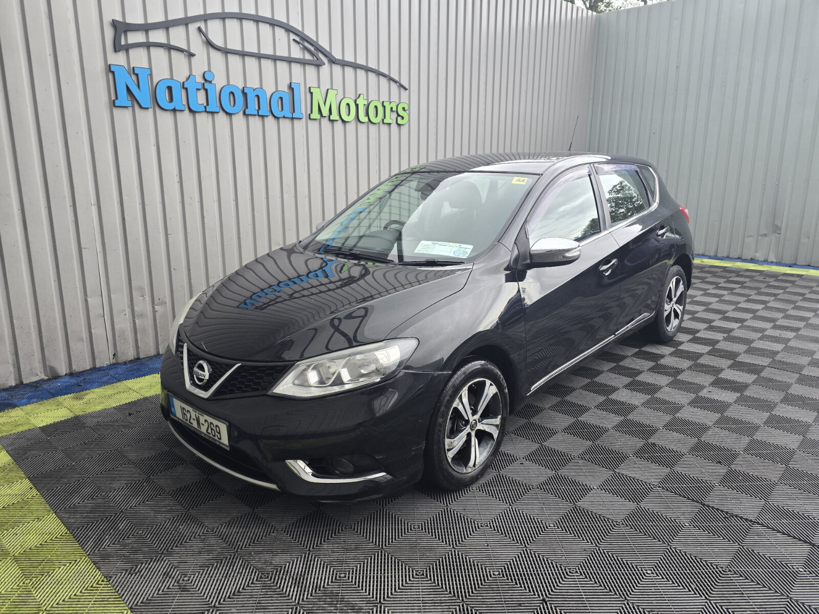 2016 Nissan Pulsar 1.5 DCI SV - Image 8