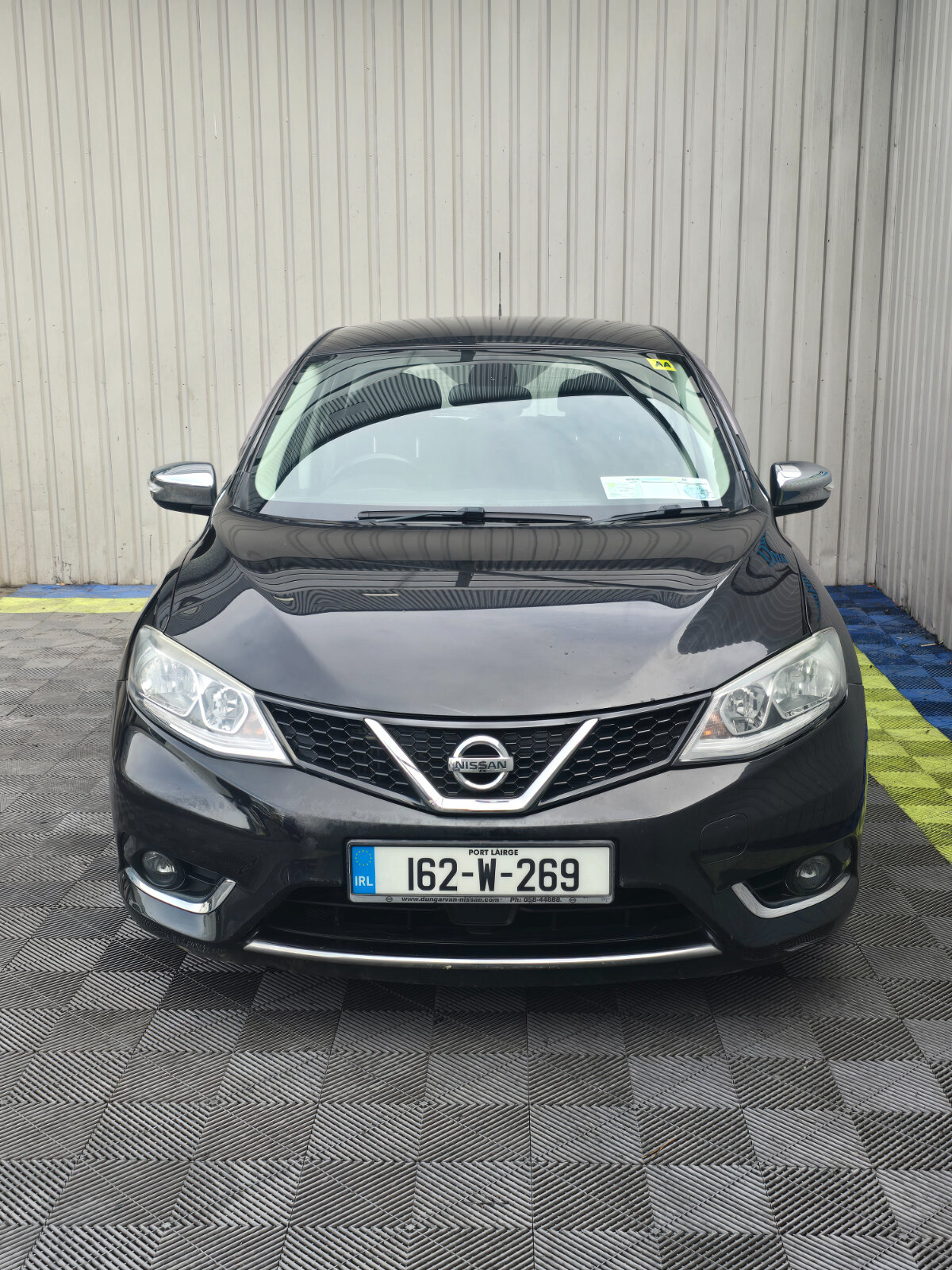 2016 Nissan Pulsar 1.5 DCI SV - Image 9