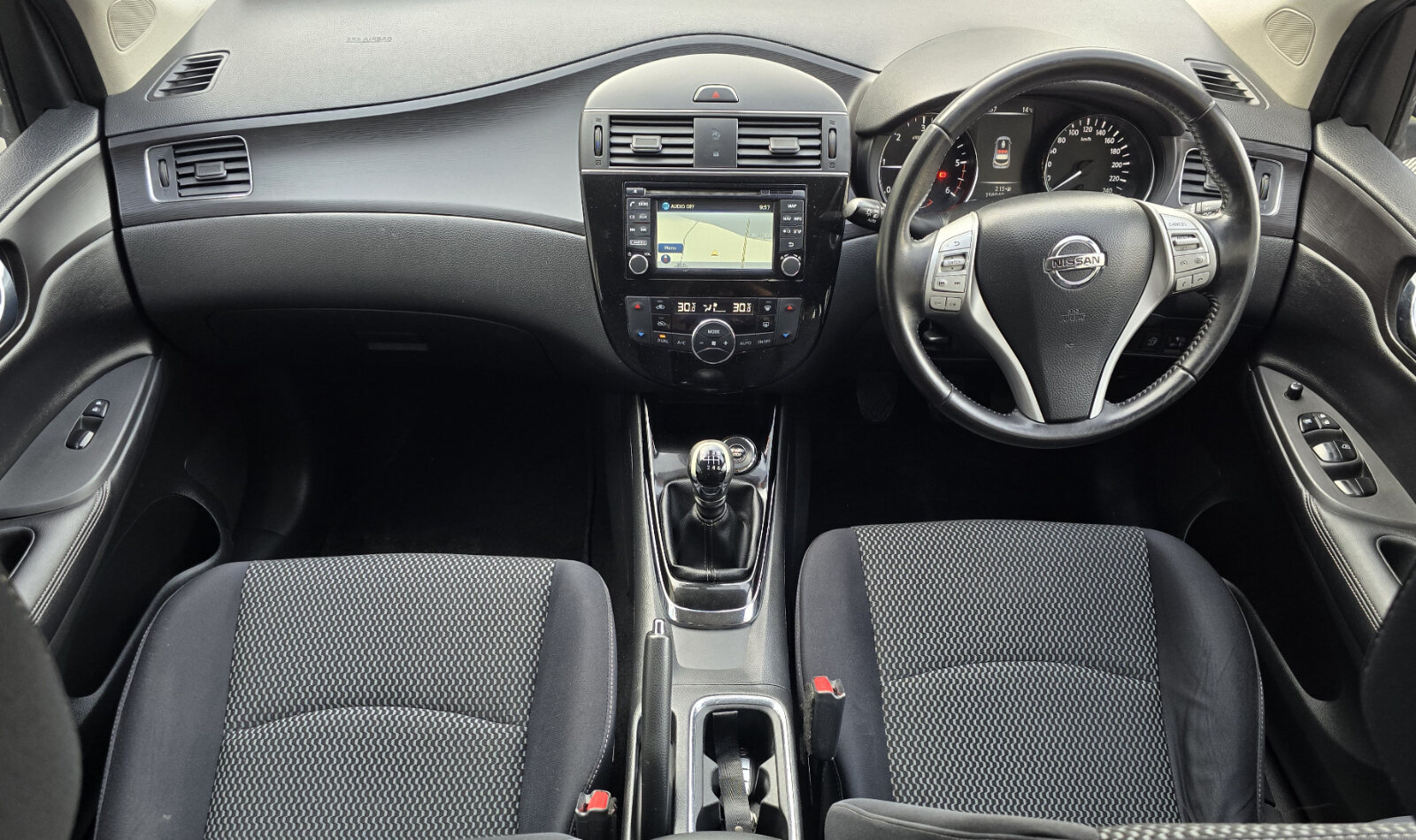 2016 Nissan Pulsar 1.5 DCI SV - Image 10