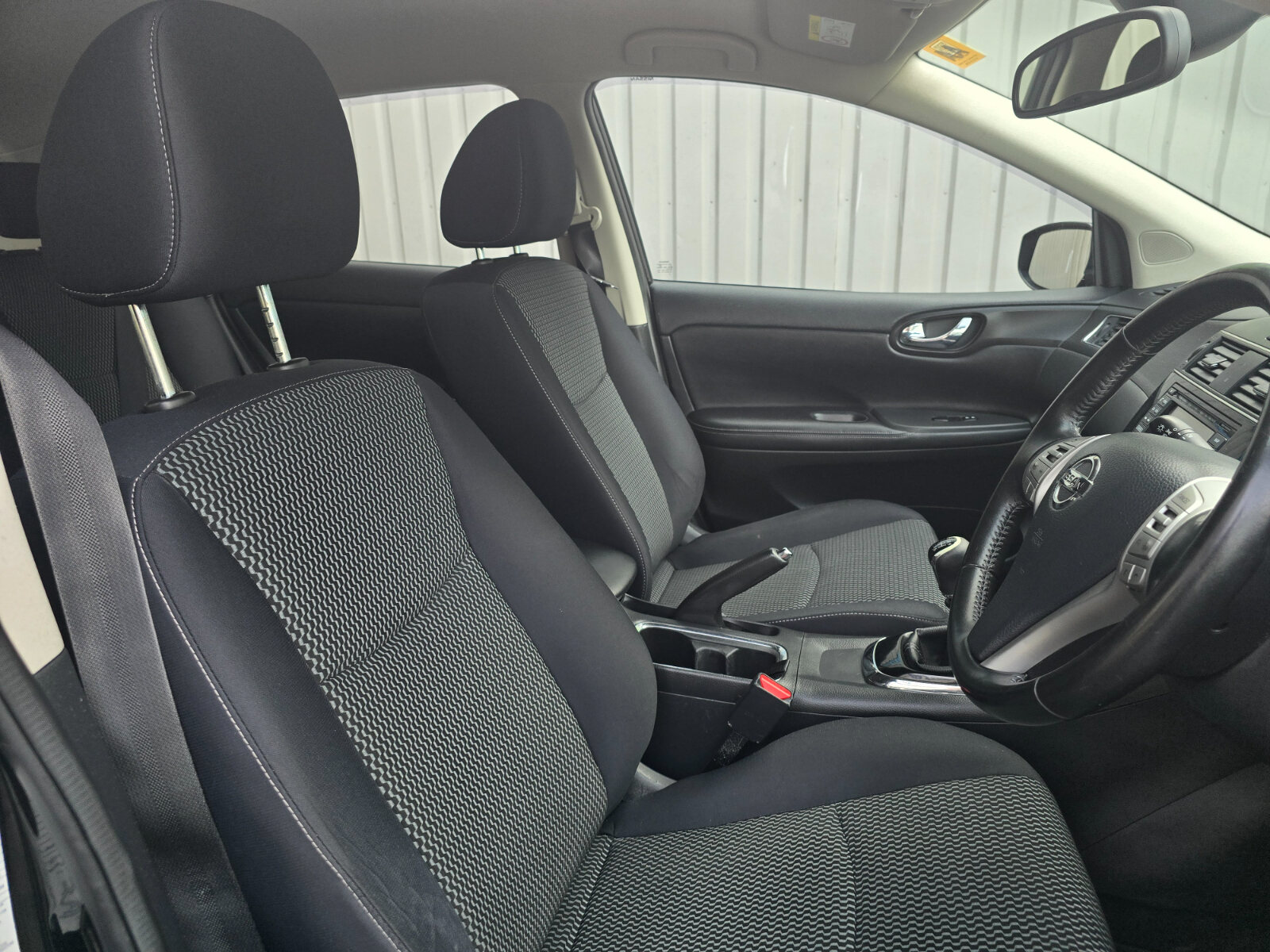 2016 Nissan Pulsar 1.5 DCI SV - Image 11