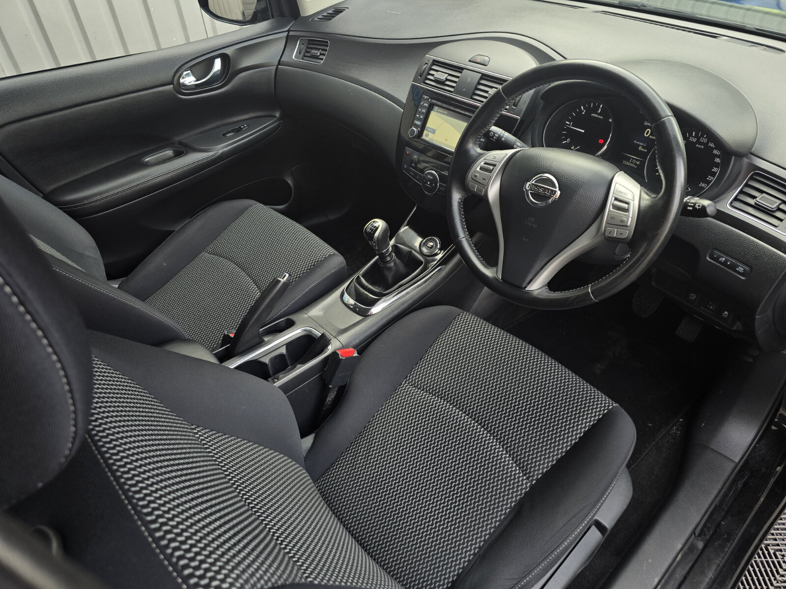 2016 Nissan Pulsar 1.5 DCI SV - Image 12