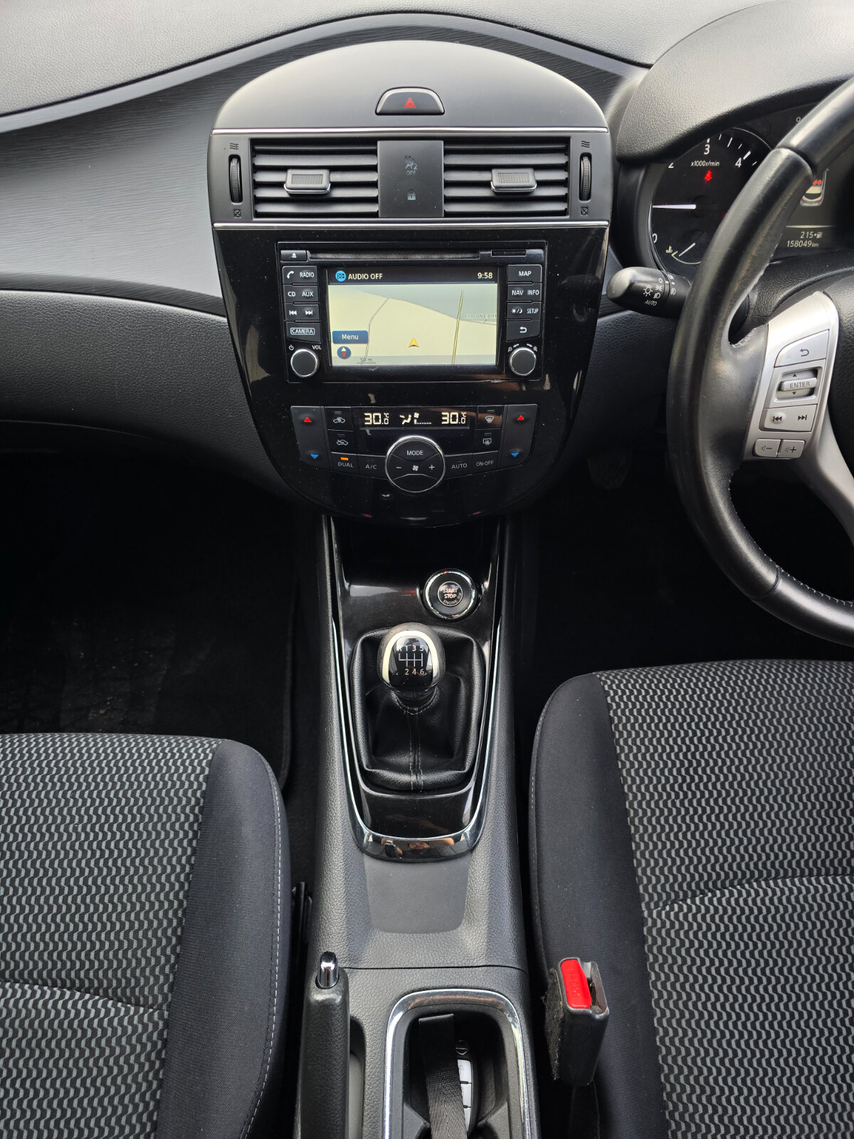 2016 Nissan Pulsar 1.5 DCI SV - Image 13