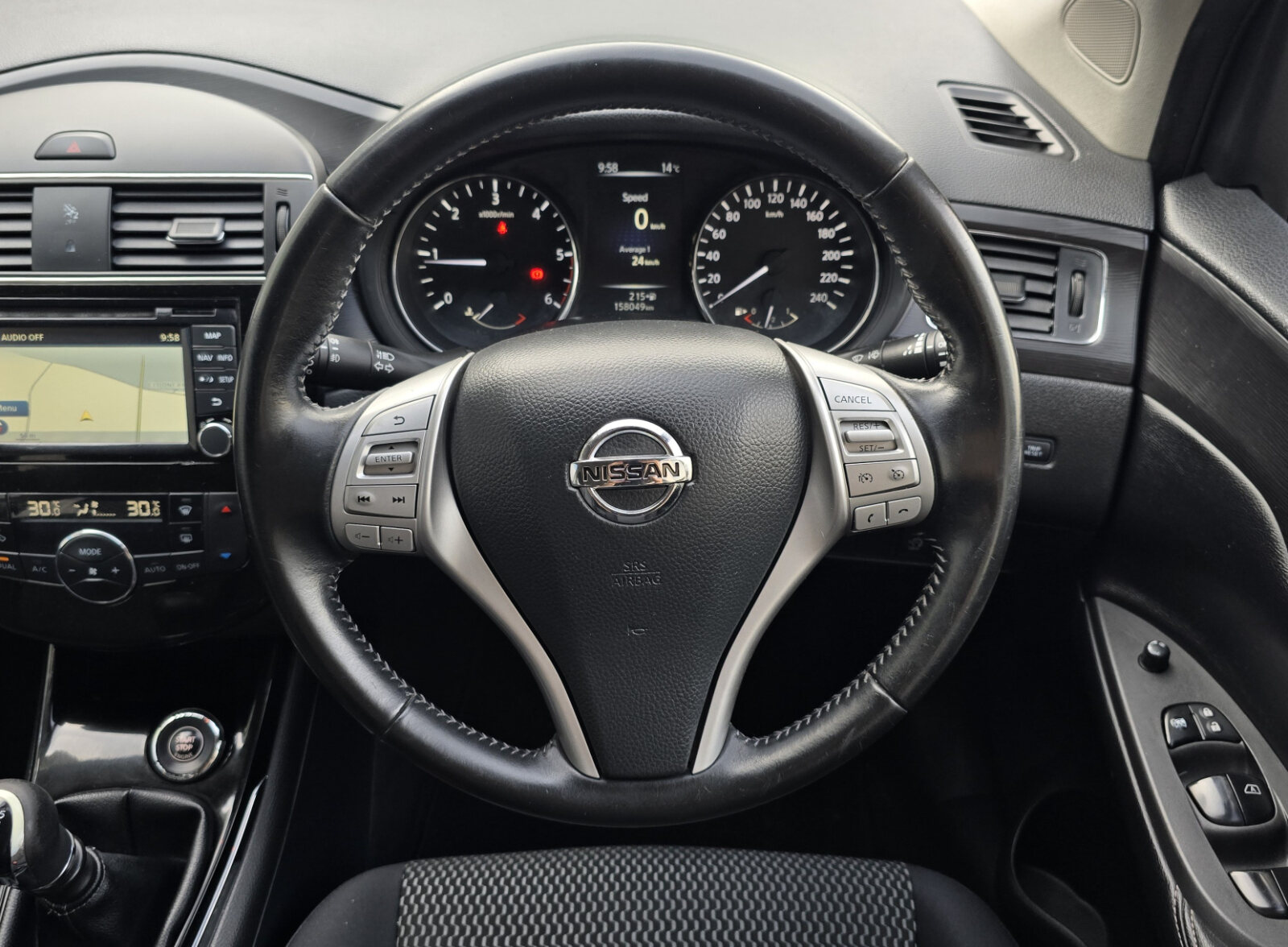 2016 Nissan Pulsar 1.5 DCI SV - Image 16