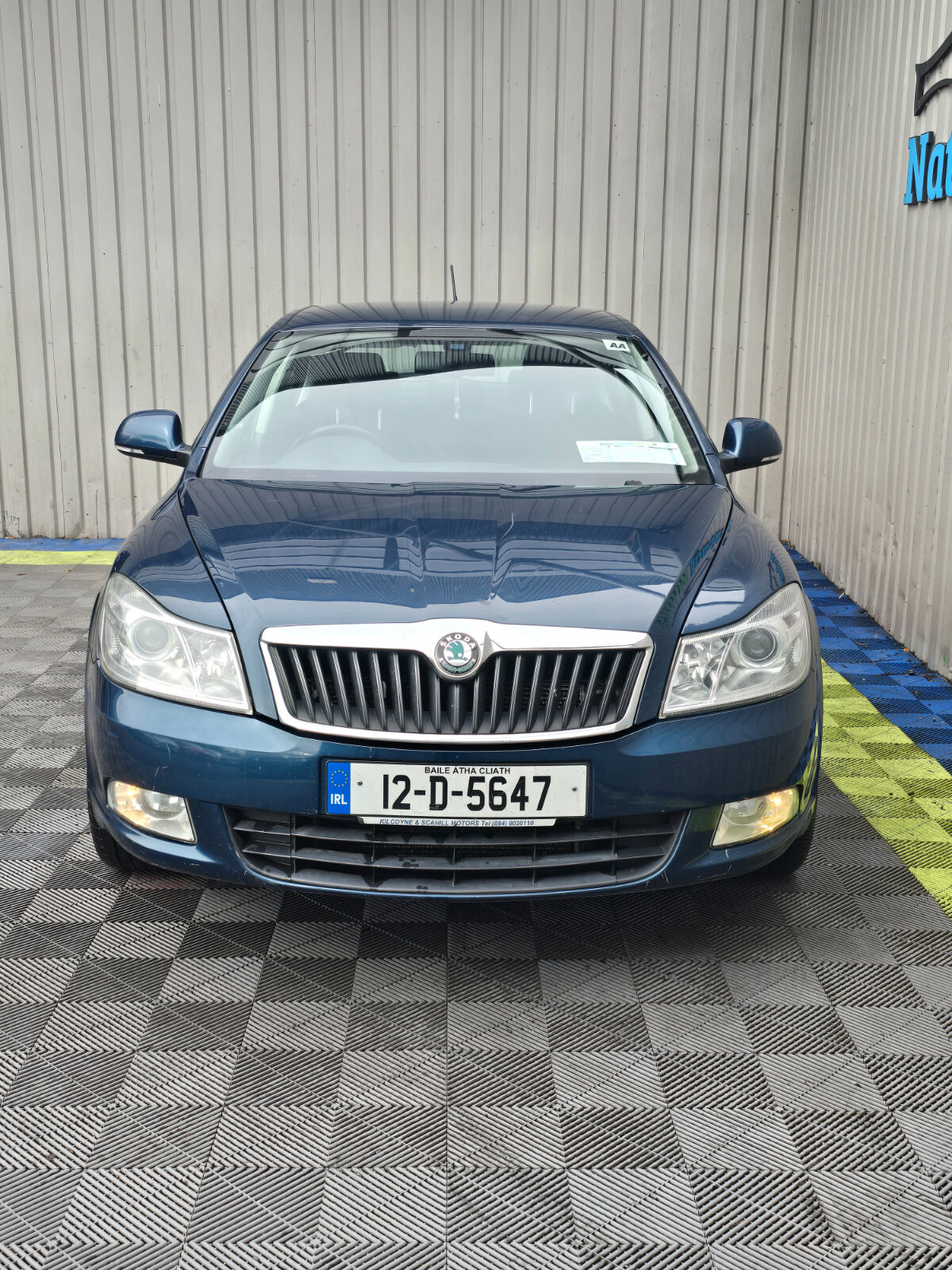 2012 Skoda Octavia 1.6 Elegance - Image 7