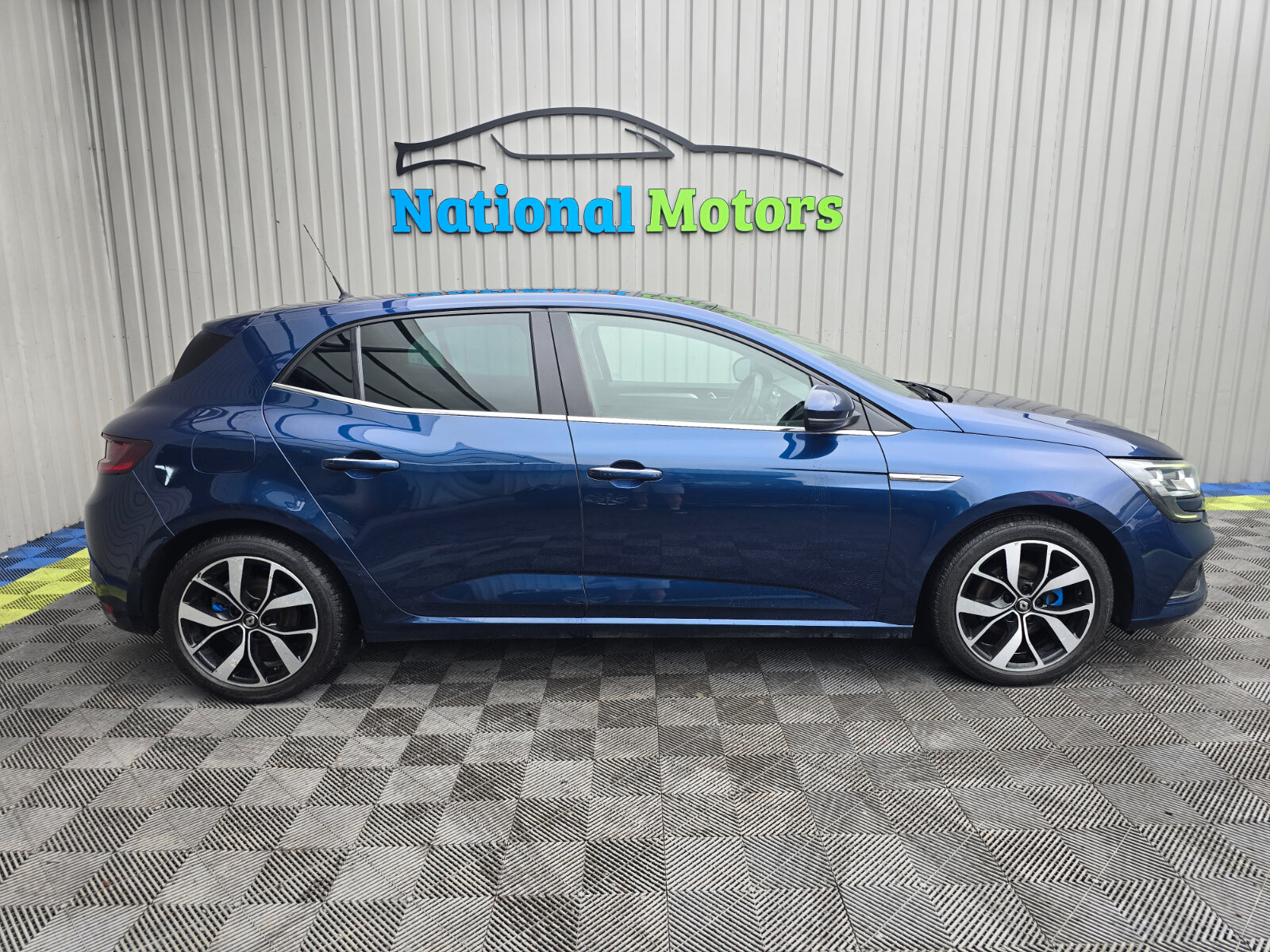 2019 Renault Megane 1.5 dCi ICONIC - Image 2