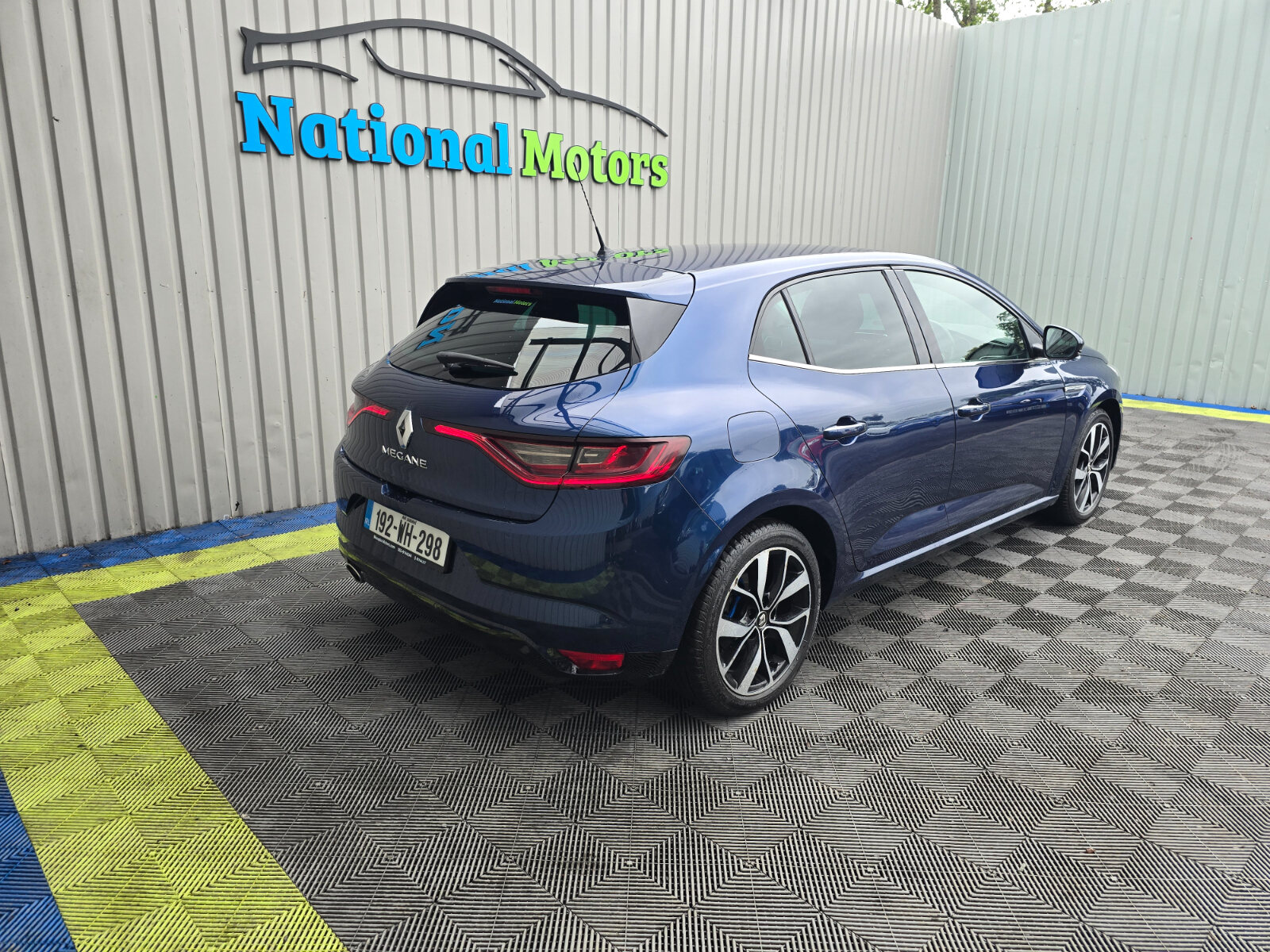 2019 Renault Megane 1.5 dCi ICONIC - Image 3