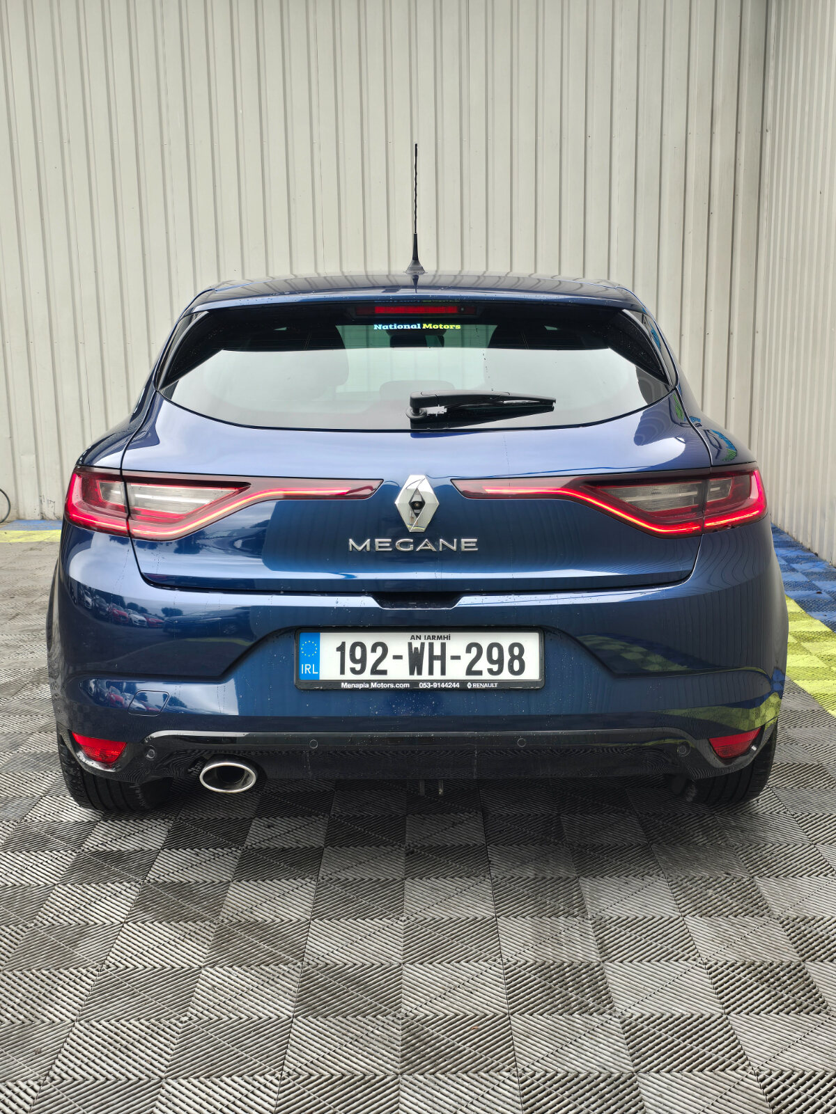 2019 Renault Megane 1.5 dCi ICONIC - Image 5