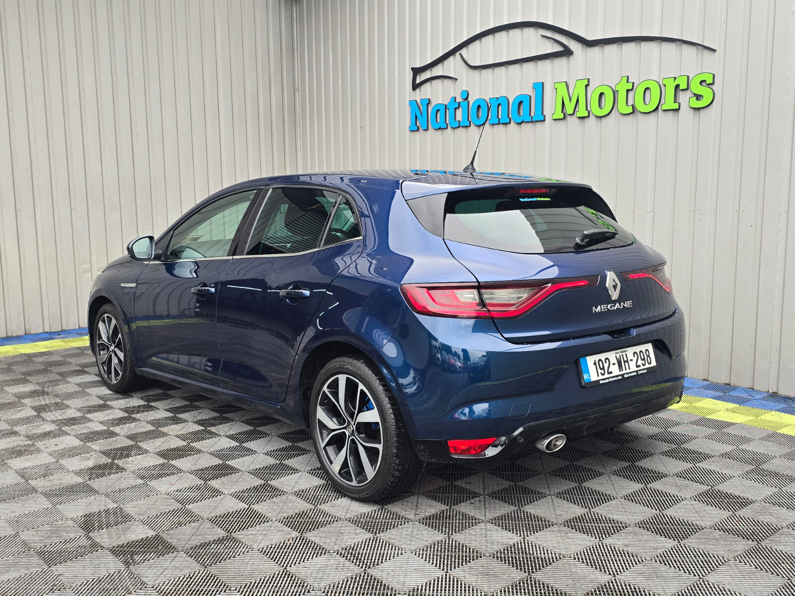 2019 Renault Megane 1.5 dCi ICONIC - Image 6