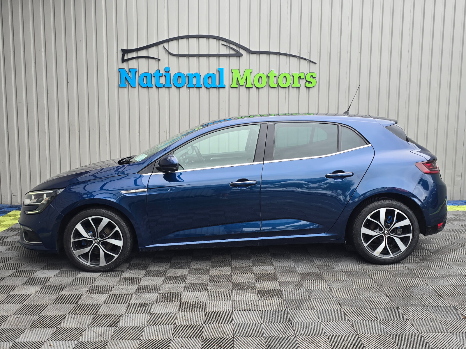 2019 Renault Megane 1.5 dCi ICONIC - Image 7