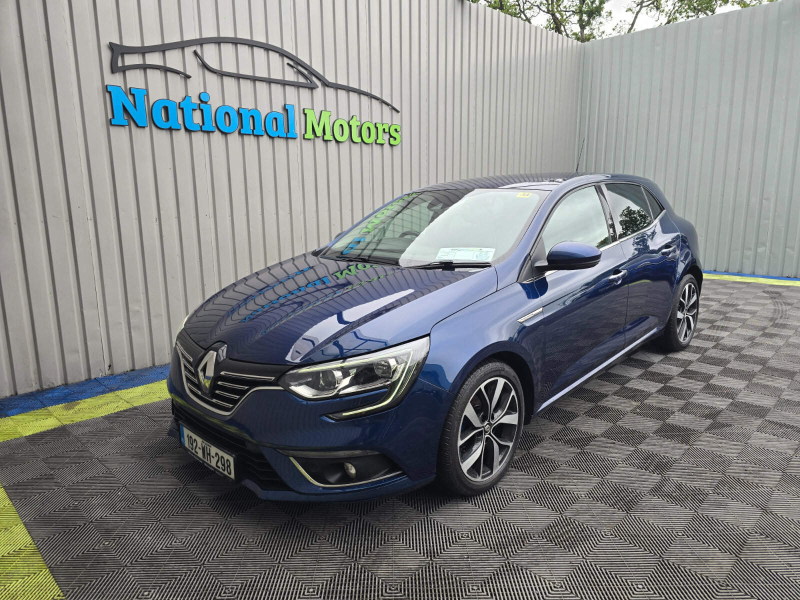 2019 Renault Megane 1.5 dCi ICONIC - Image 8