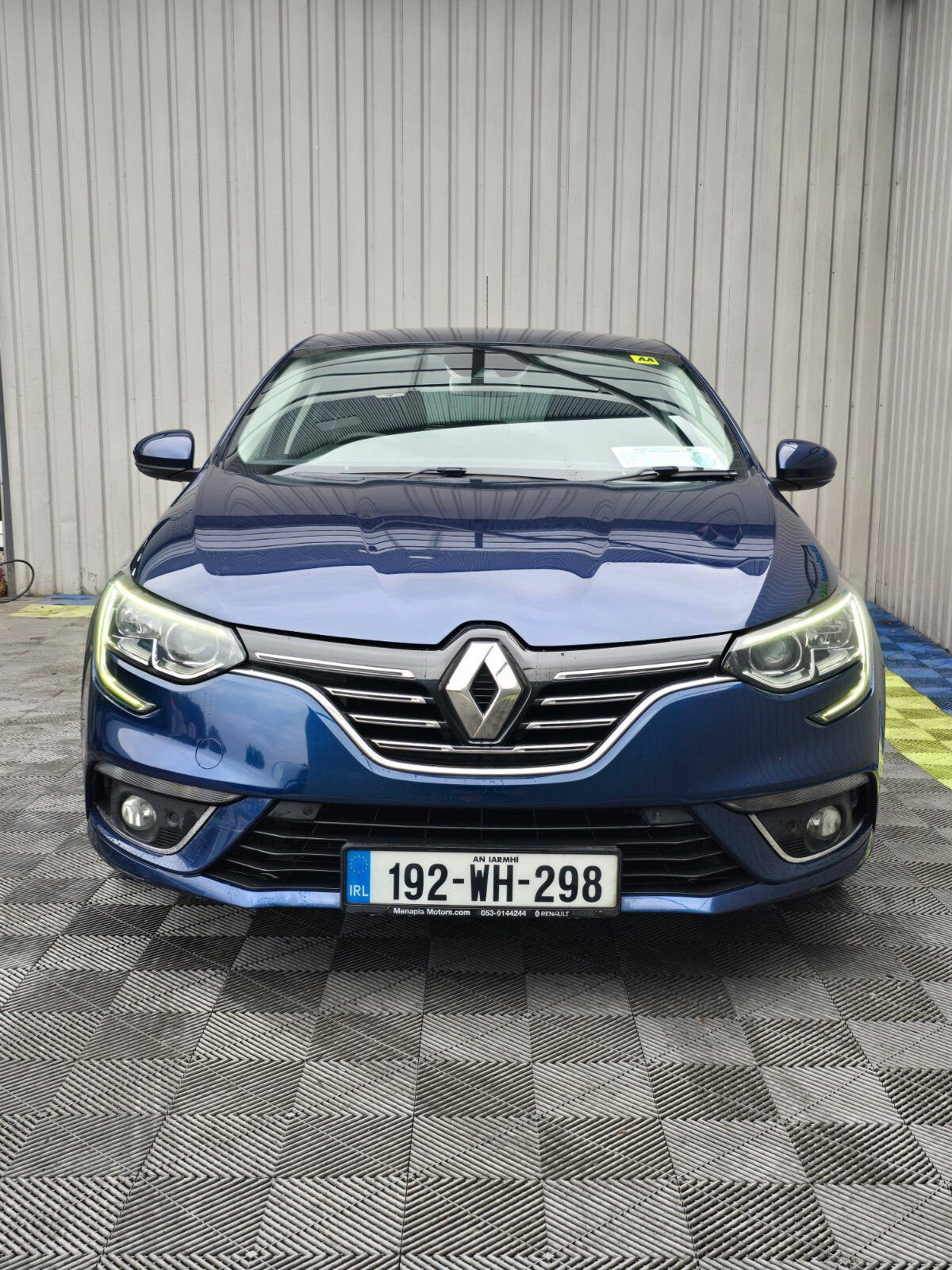 2019 Renault Megane 1.5 dCi ICONIC - Image 9