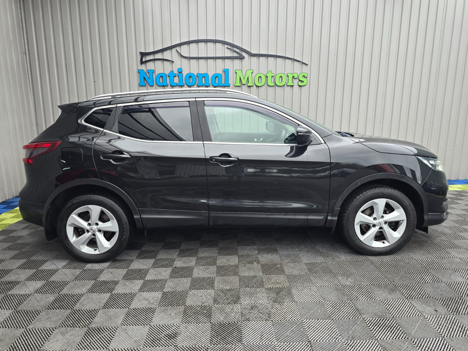 2018 Nissan Qashqai 1.5 DSL SV - Image 2