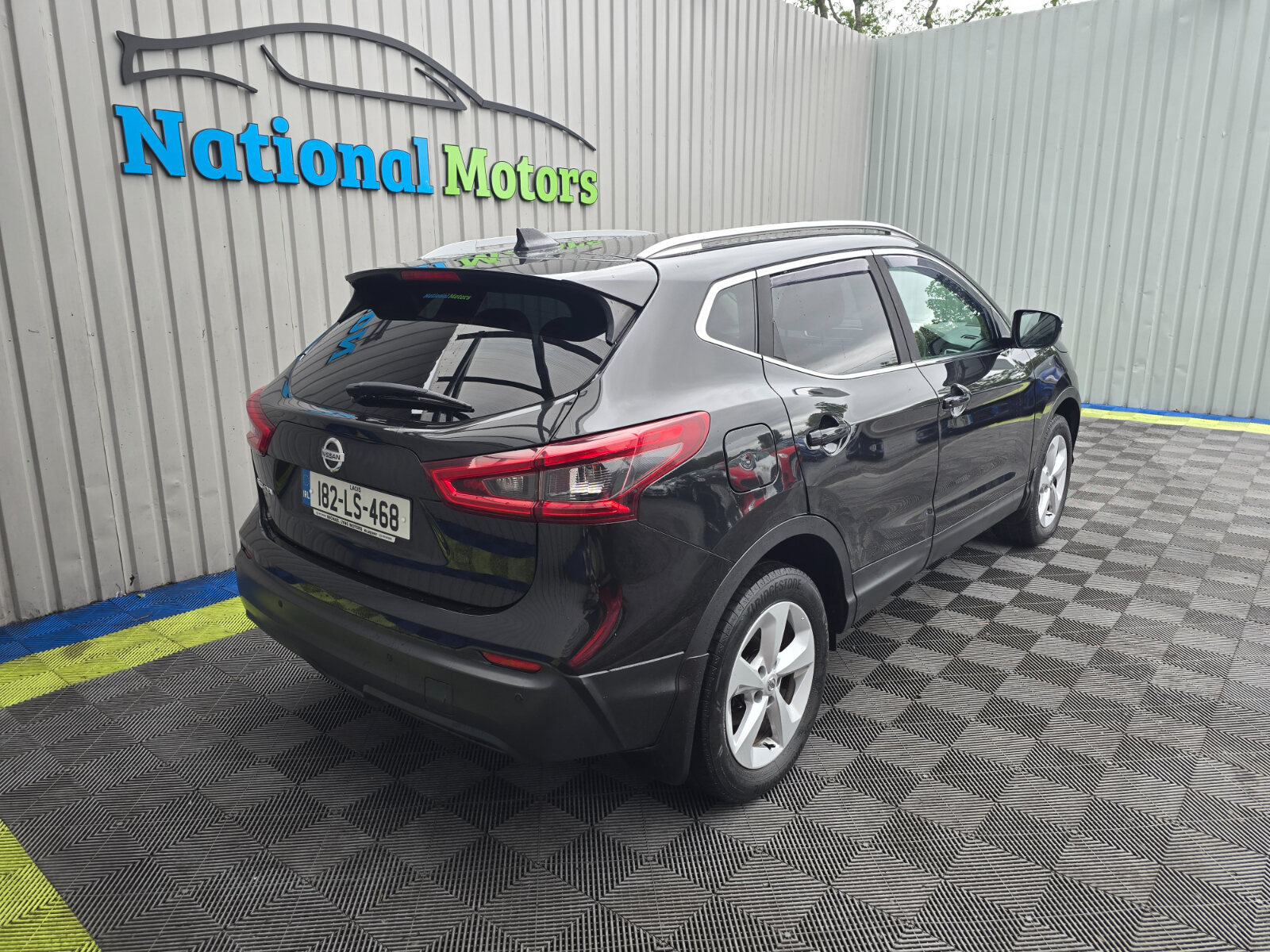 2018 Nissan Qashqai 1.5 DSL SV - Image 3