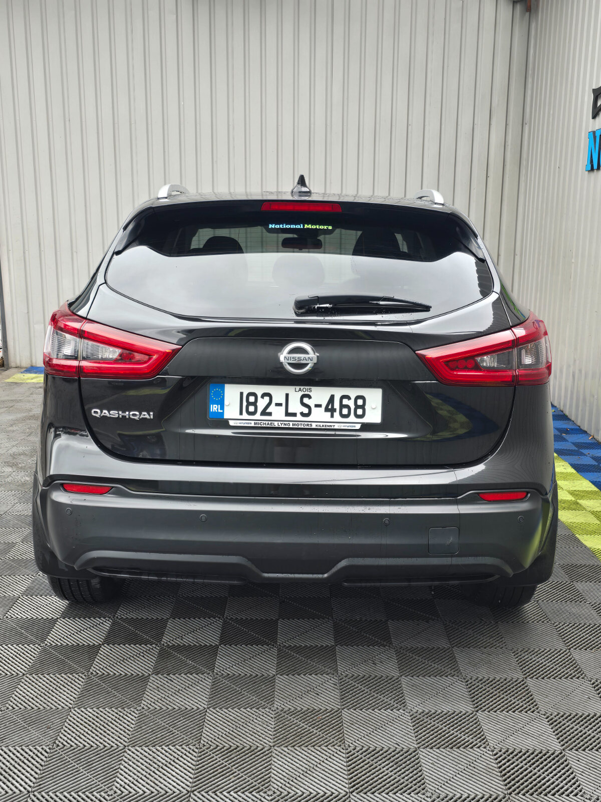 2018 Nissan Qashqai 1.5 DSL SV - Image 5