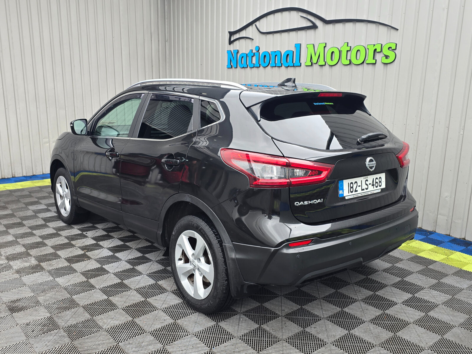2018 Nissan Qashqai 1.5 DSL SV - Image 6