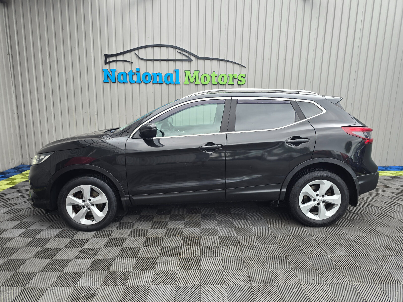 2018 Nissan Qashqai 1.5 DSL SV - Image 7