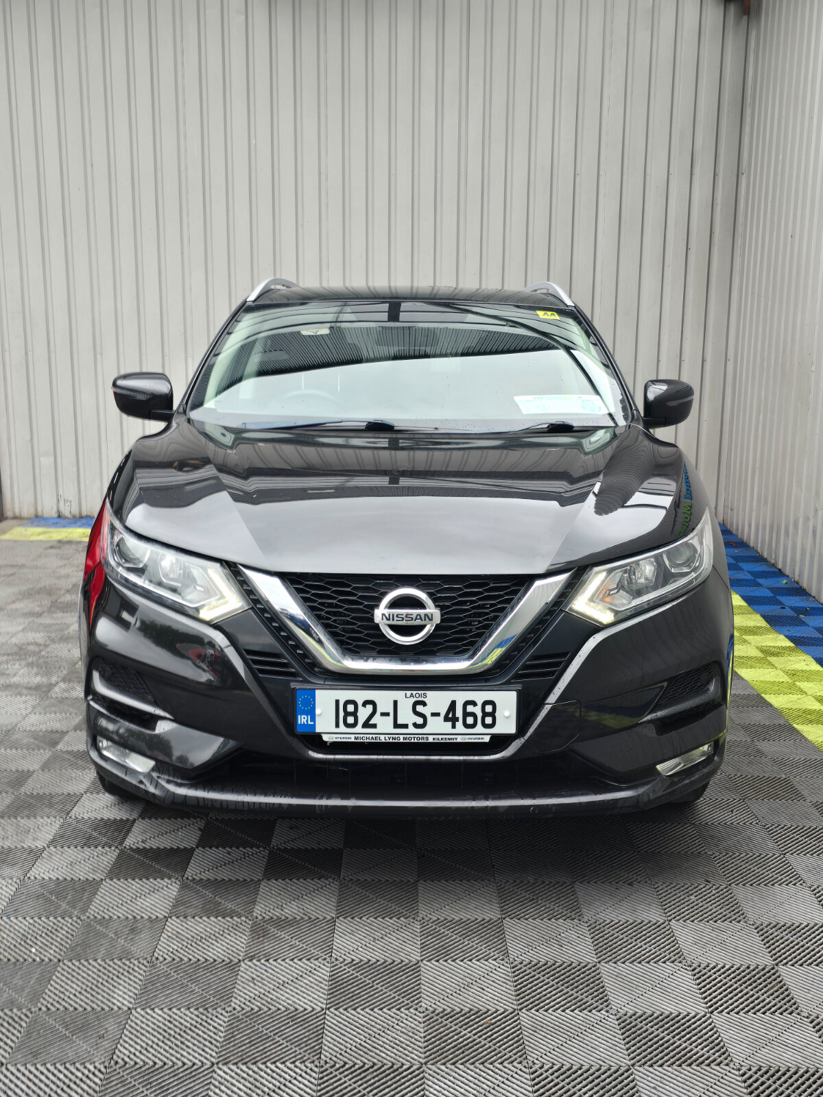 2018 Nissan Qashqai 1.5 DSL SV - Image 9