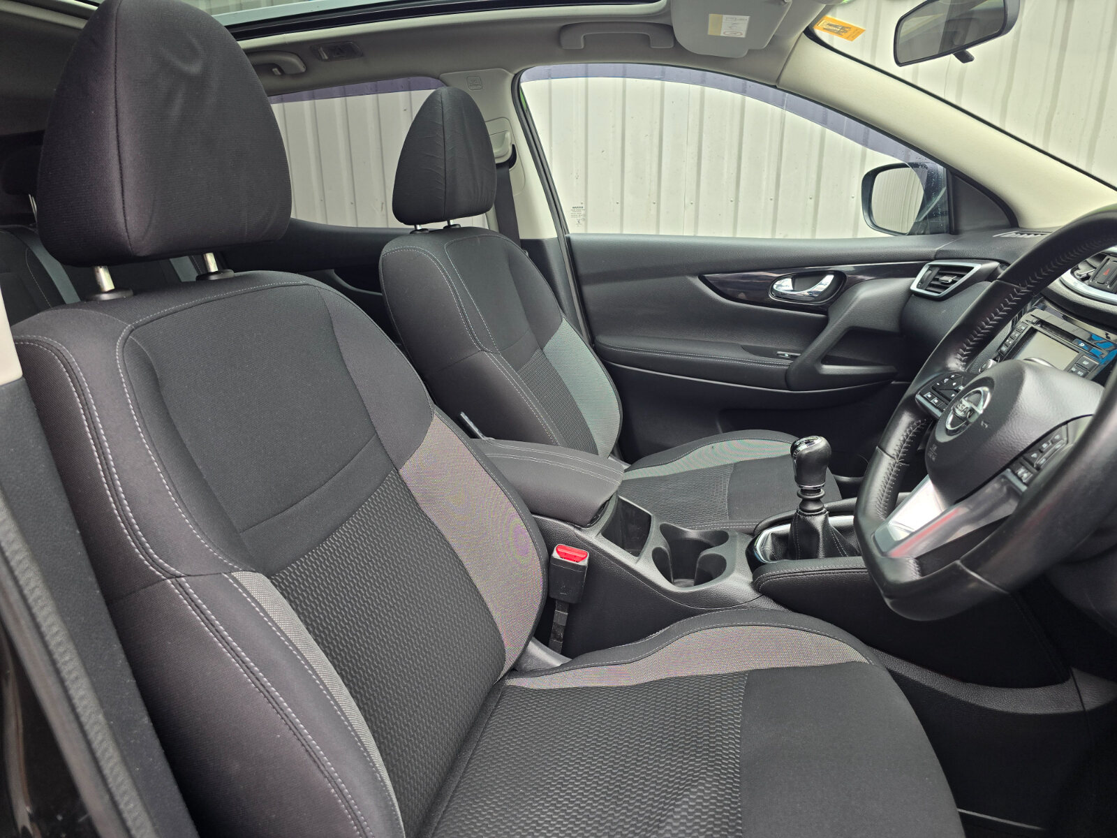 2018 Nissan Qashqai 1.5 DSL SV - Image 12