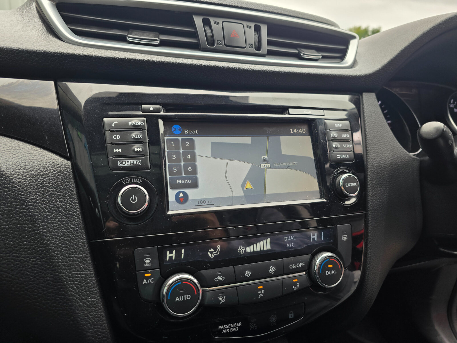 2018 Nissan Qashqai 1.5 DSL SV - Image 16
