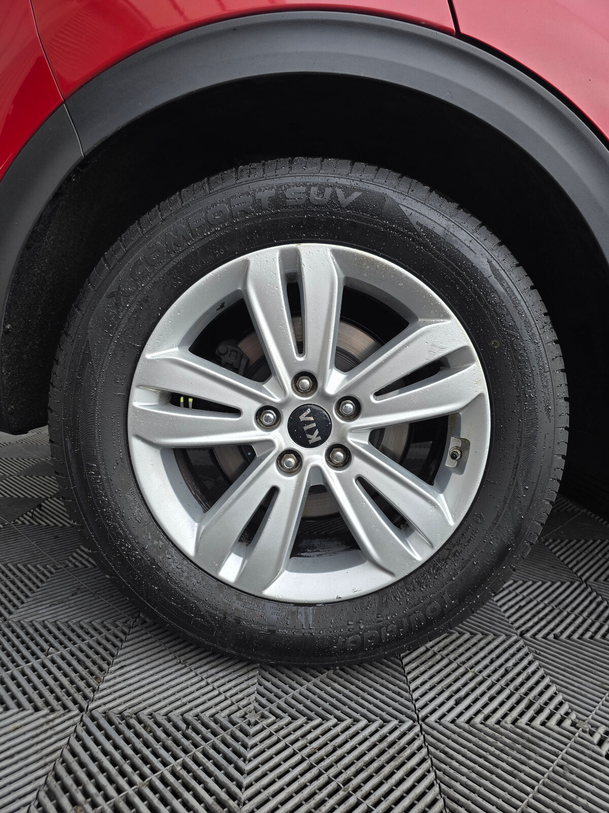 2018 Kia Sportage 1.7 PLATINUM - Image 10
