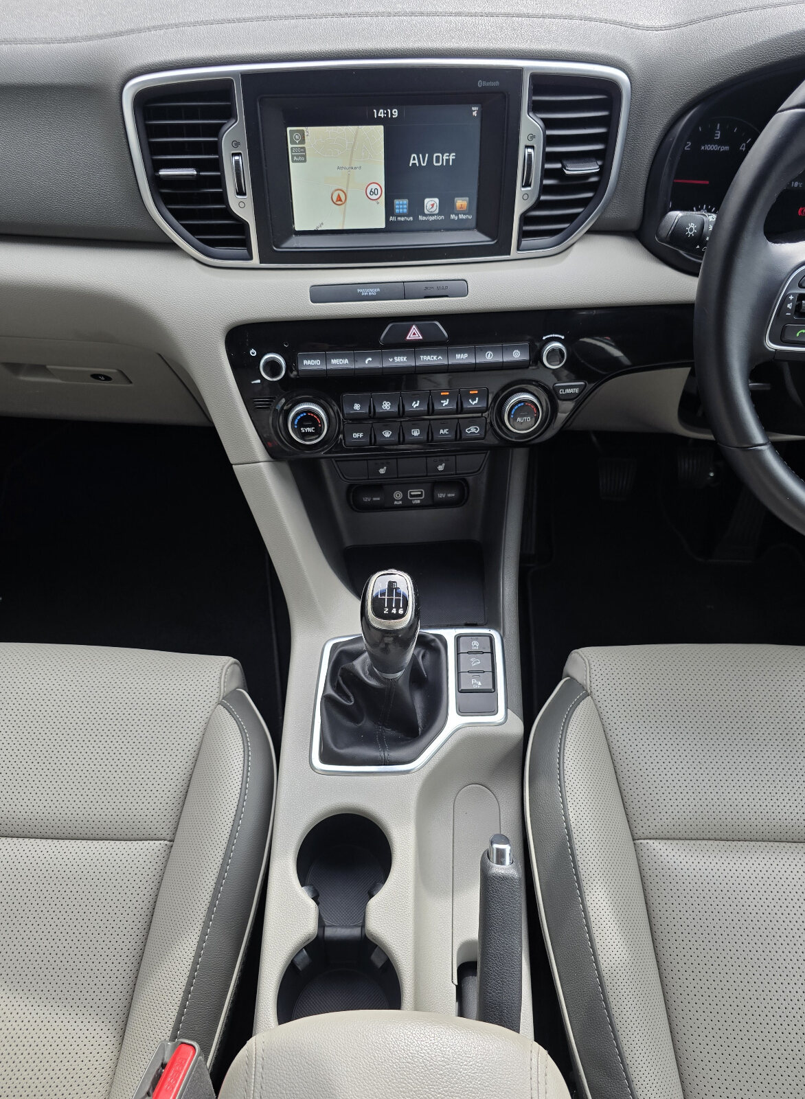 2018 Kia Sportage 1.7 PLATINUM - Image 14