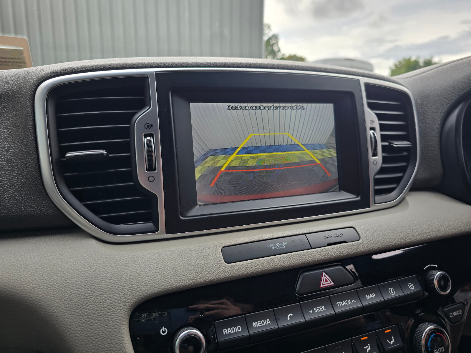 2018 Kia Sportage 1.7 PLATINUM - Image 17