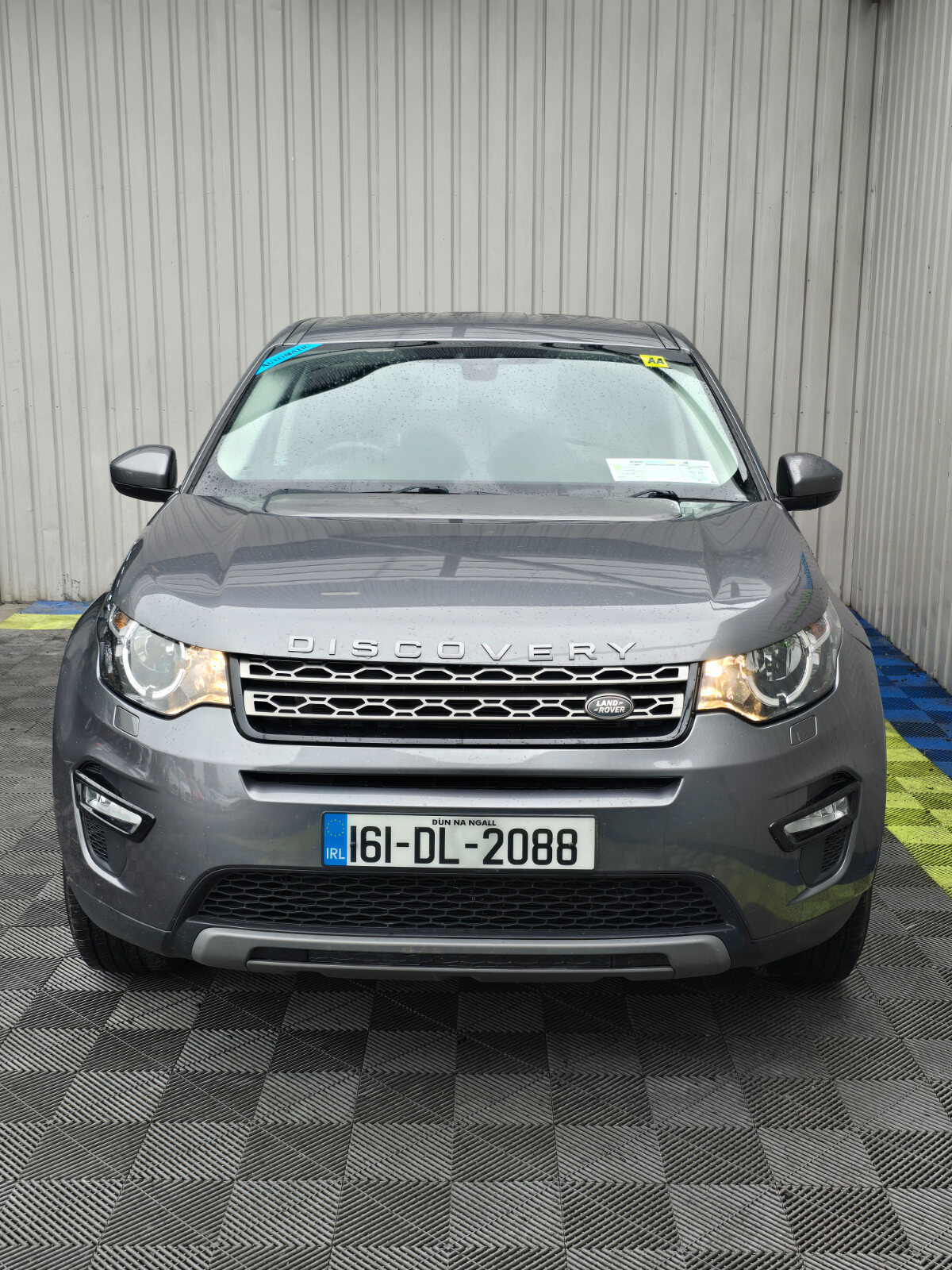 2016  Discovery Sport 2.0 TD4 AUTO SE - Image 8