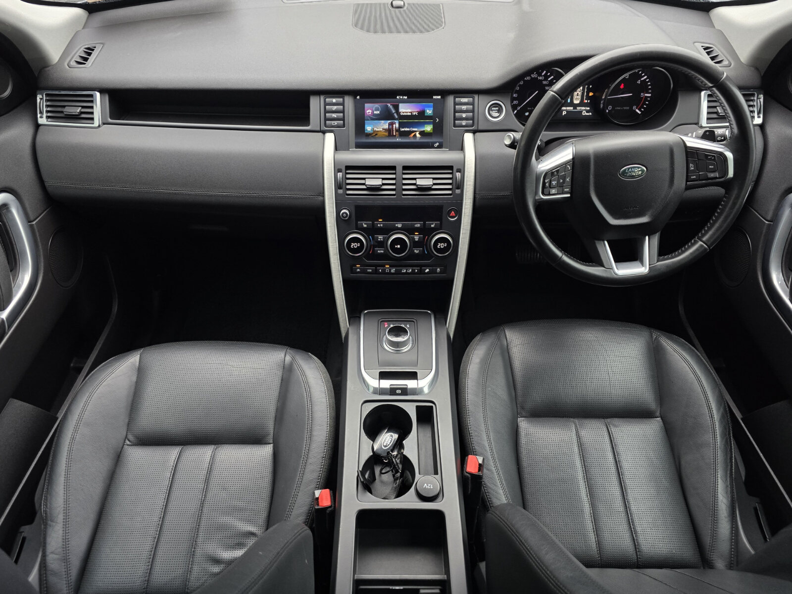 2016  Discovery Sport 2.0 TD4 AUTO SE - Image 9
