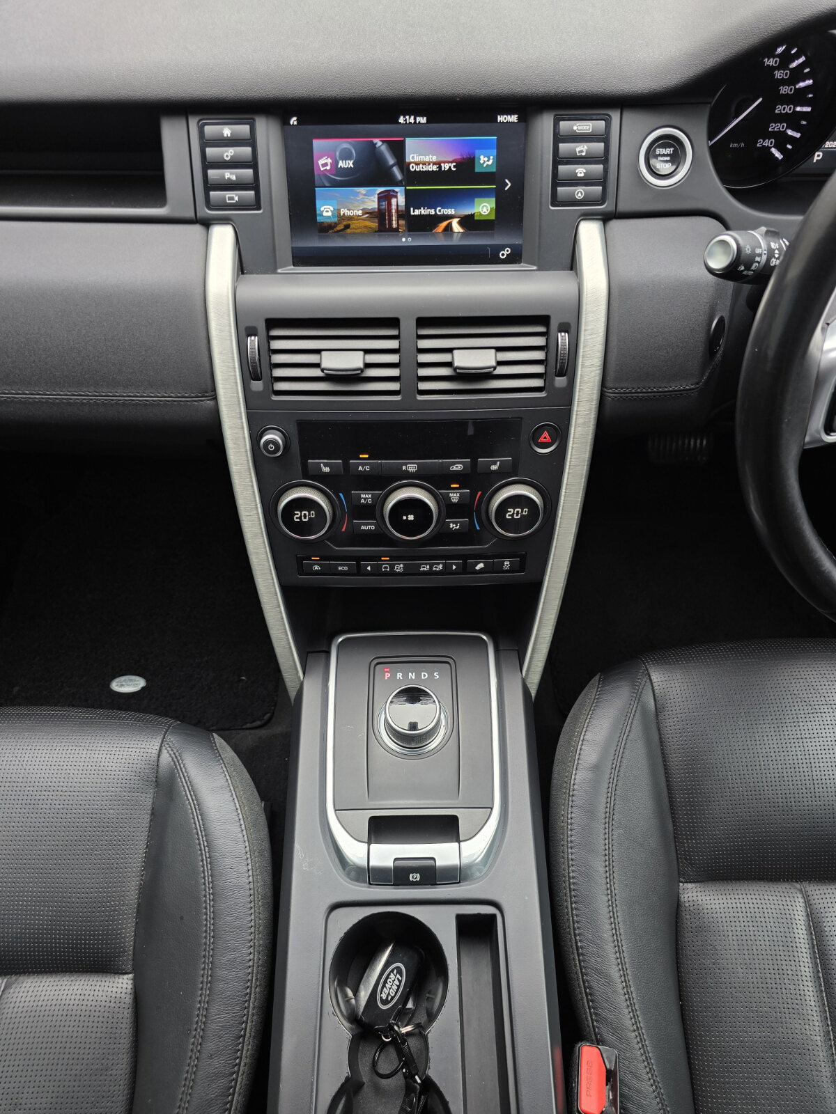 2016  Discovery Sport 2.0 TD4 AUTO SE - Image 12