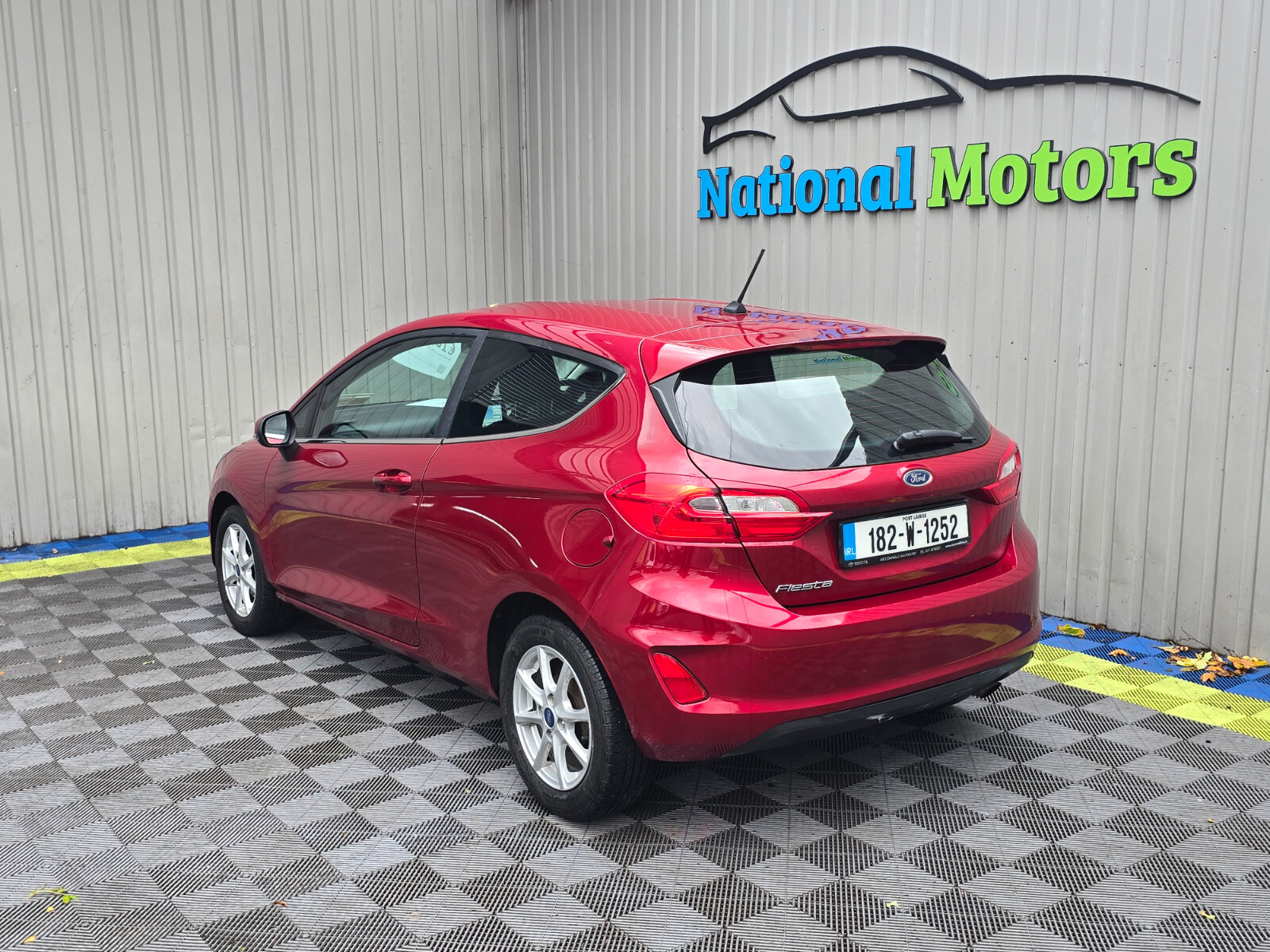 2018 Ford Fiesta 83k mi ZETEC 1.0 Petrol - Image 6