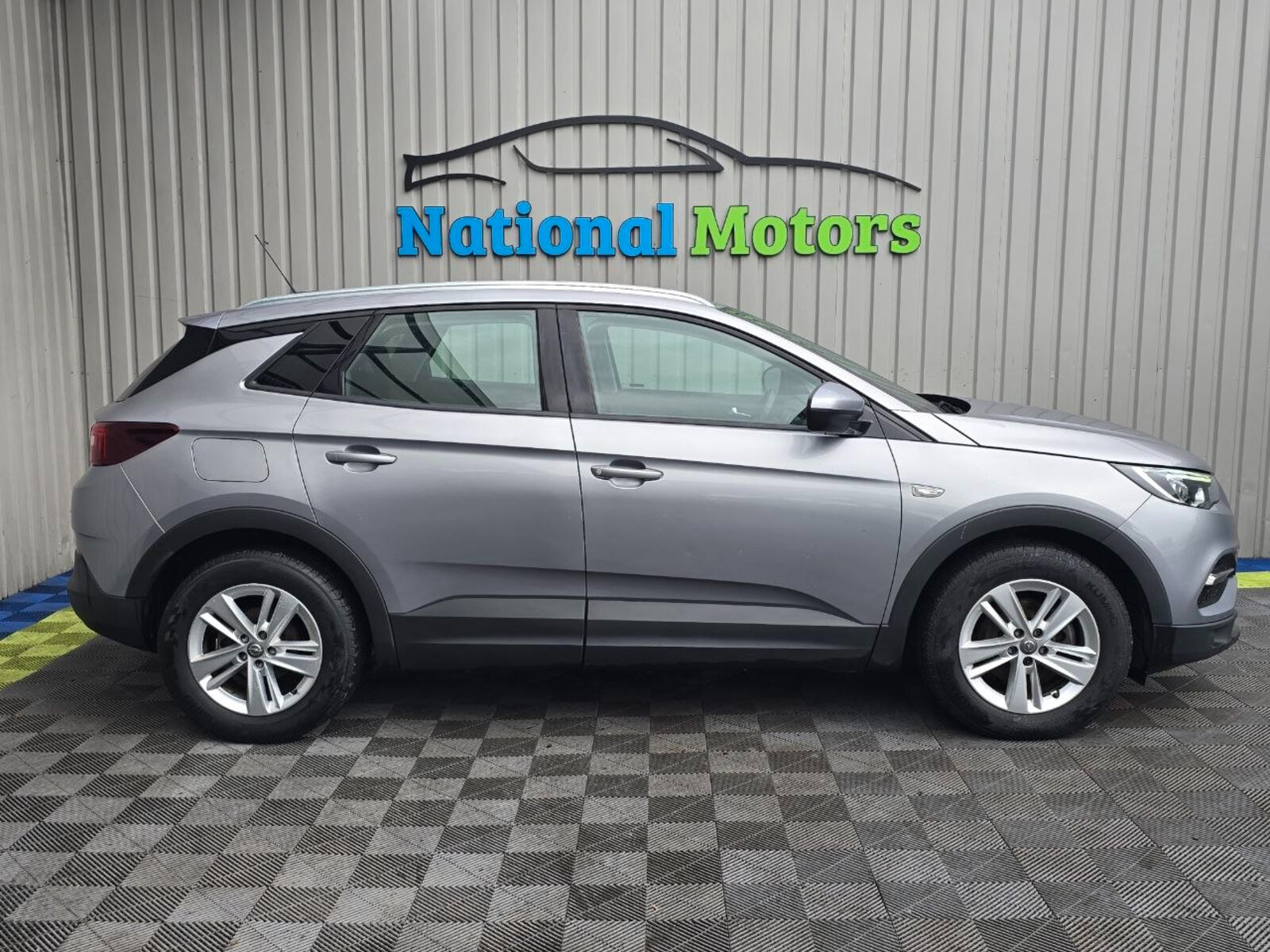 2019 Opel Grandland X SC 1.6 Turbo D - Image 2