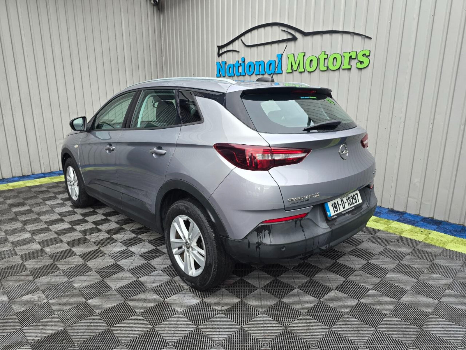 2019 Opel Grandland X SC 1.6 Turbo D - Image 5