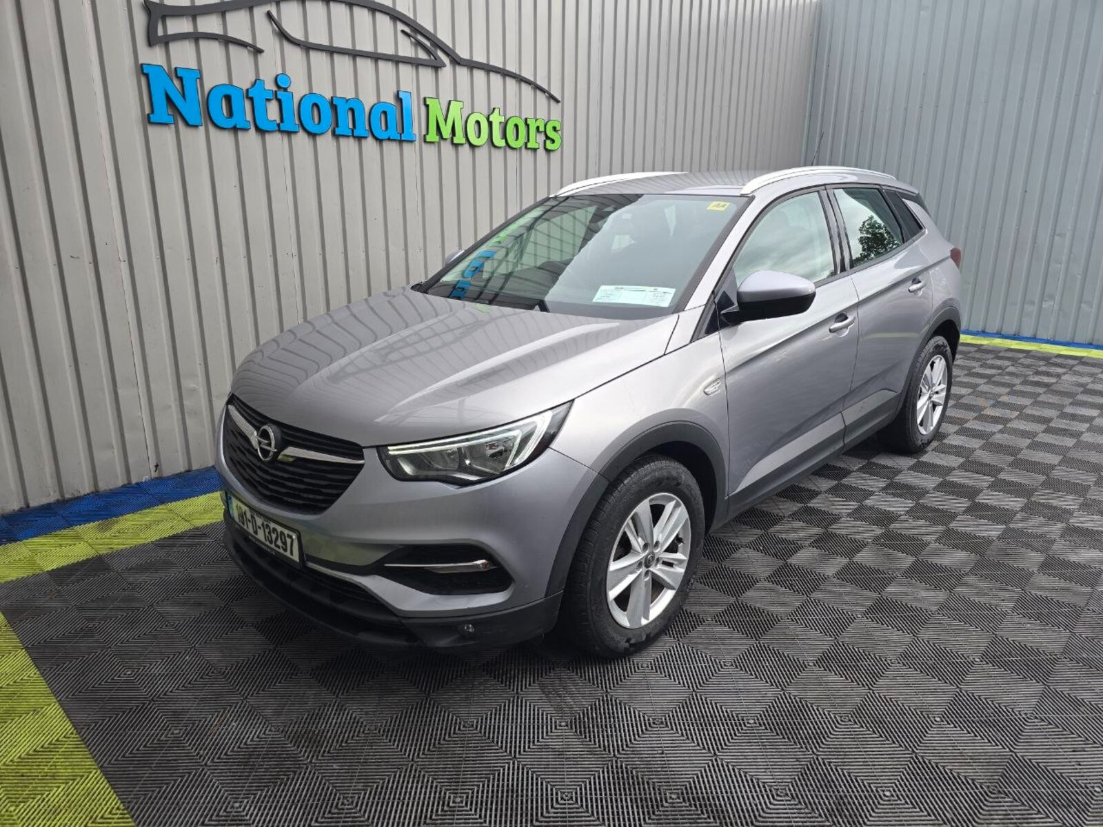2019 Opel Grandland X SC 1.6 Turbo D - Image 7