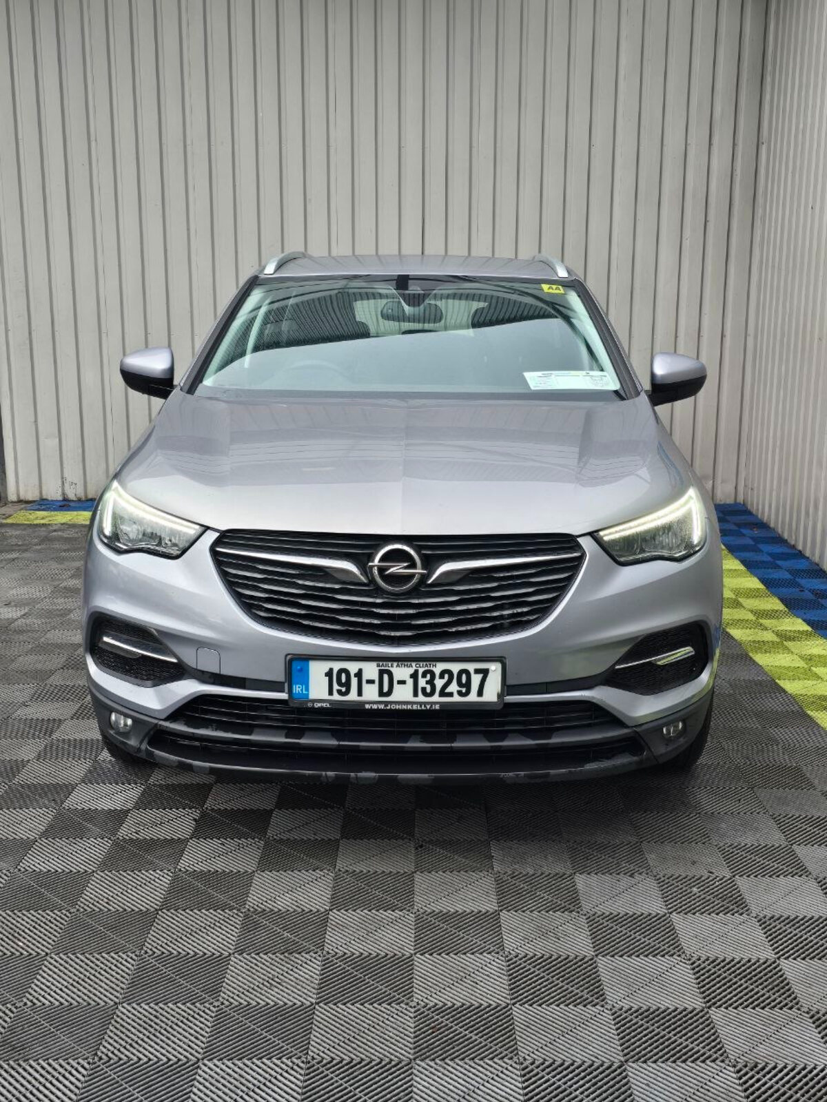 2019 Opel Grandland X SC 1.6 Turbo D - Image 8